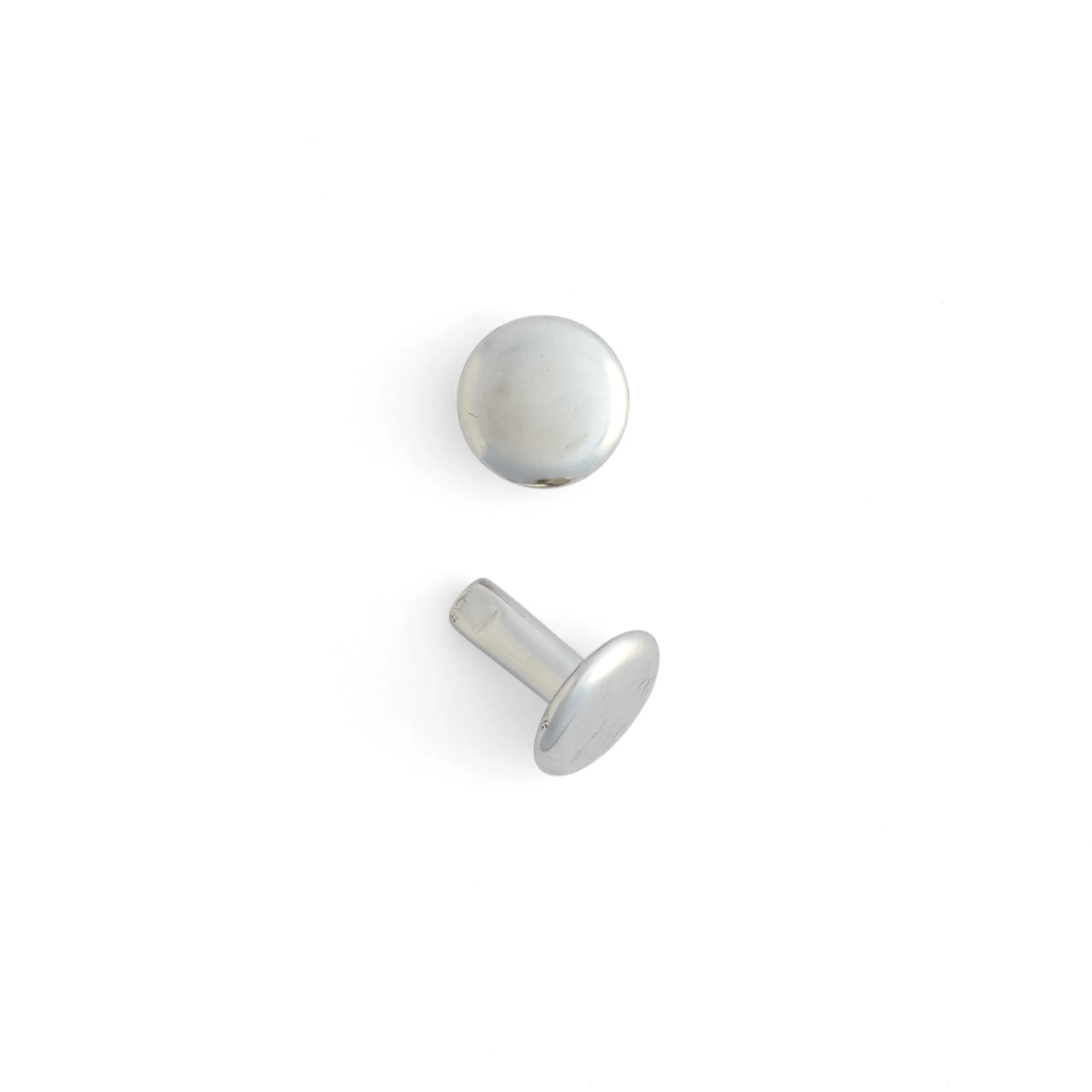 Double Cap Rivets 100 Pack - Image 11