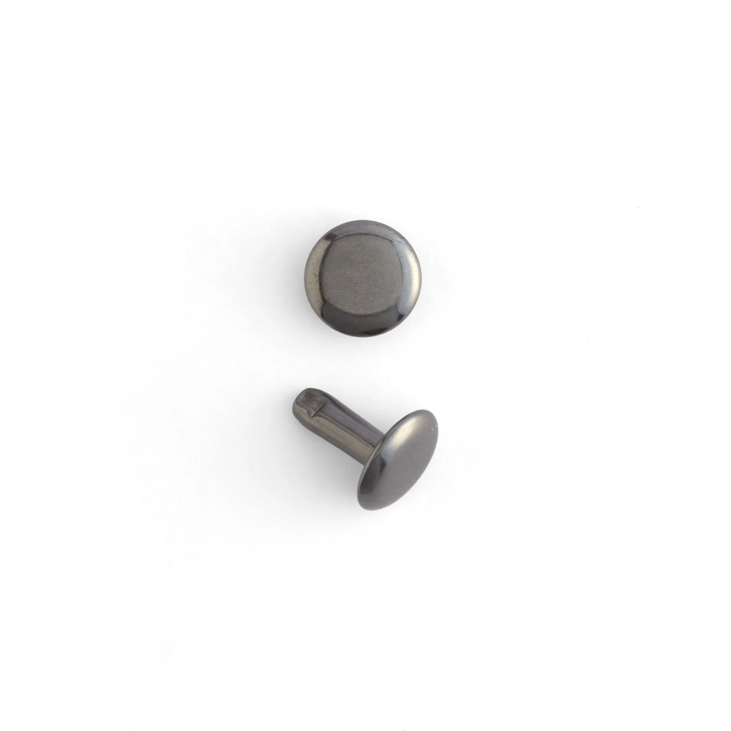 Double Cap Rivets 100 Pack - Image 13