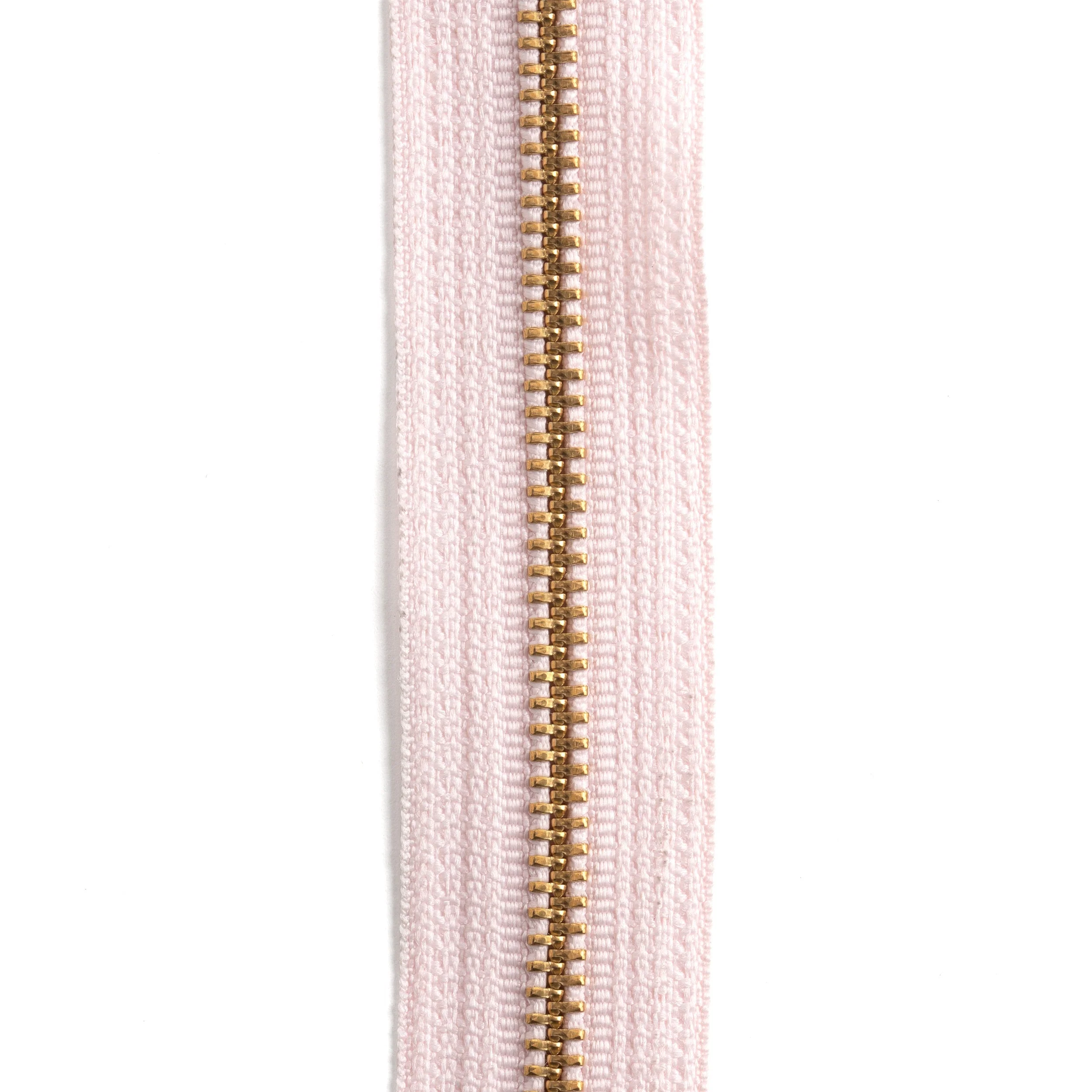 YKK #5 Brass Zipper Tape 6 ft. (1.8 m) - Image 16