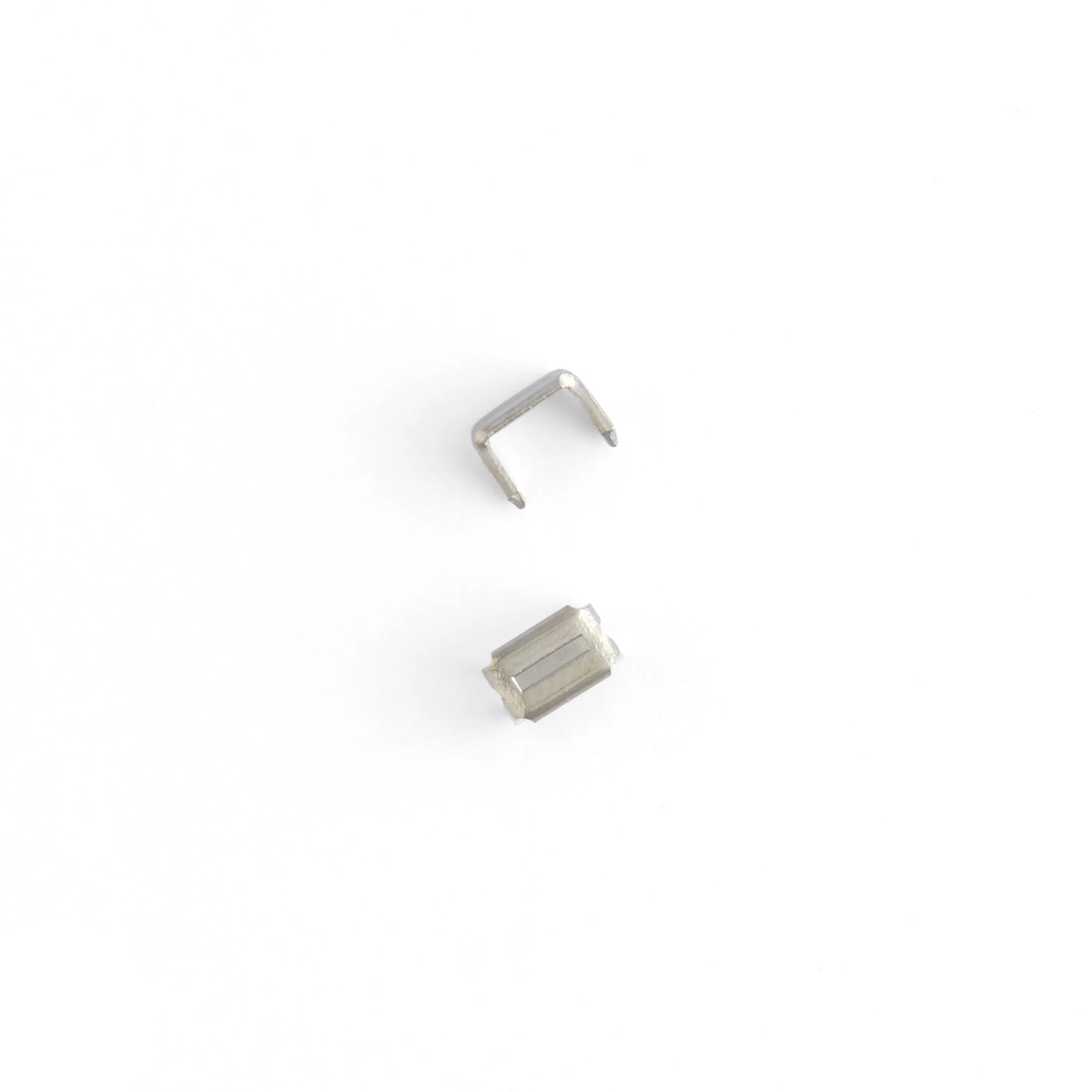 YKK #5 Zipper Bottom Stops 10 Pack - Image 3