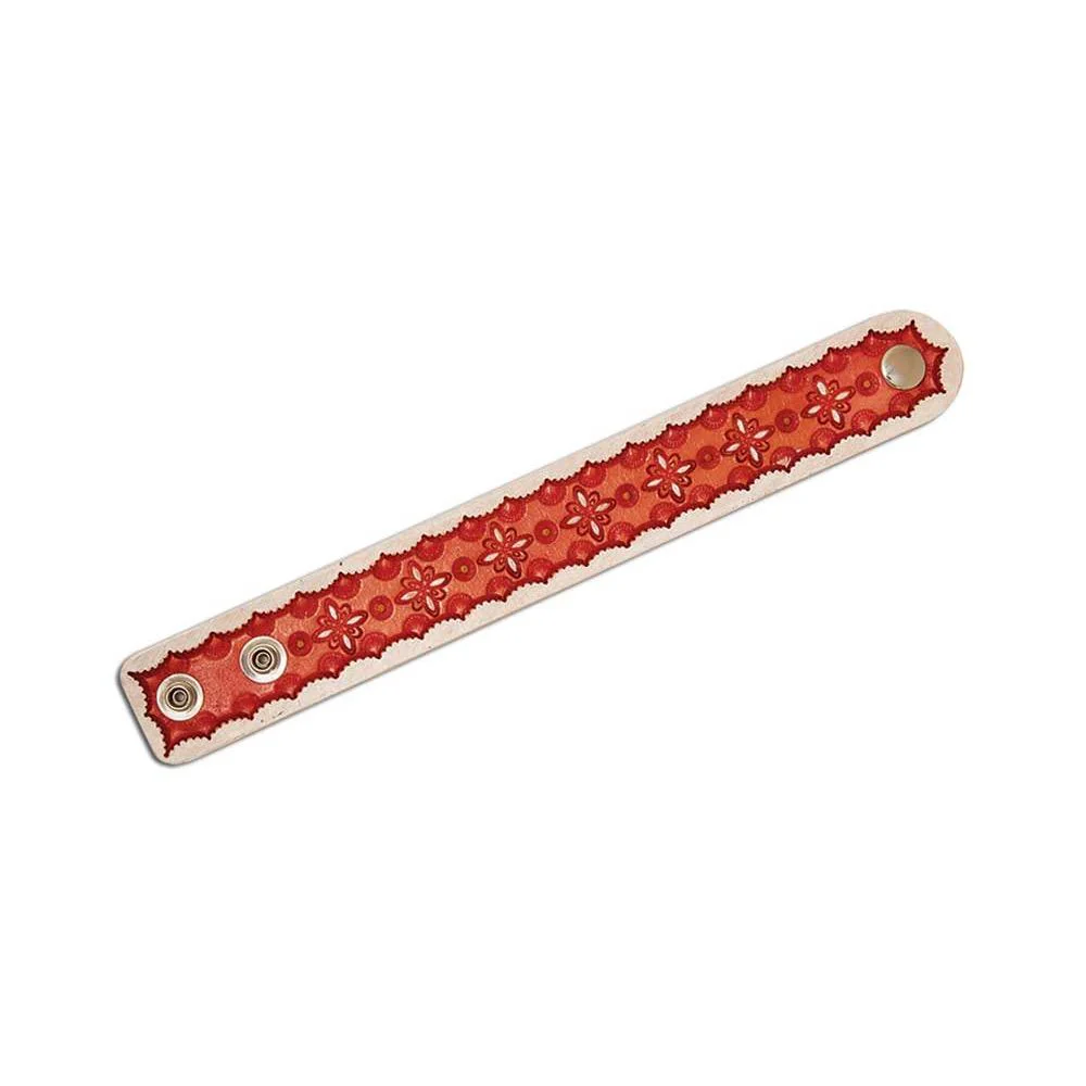 Adjustable Leather Wristbands - Image 18