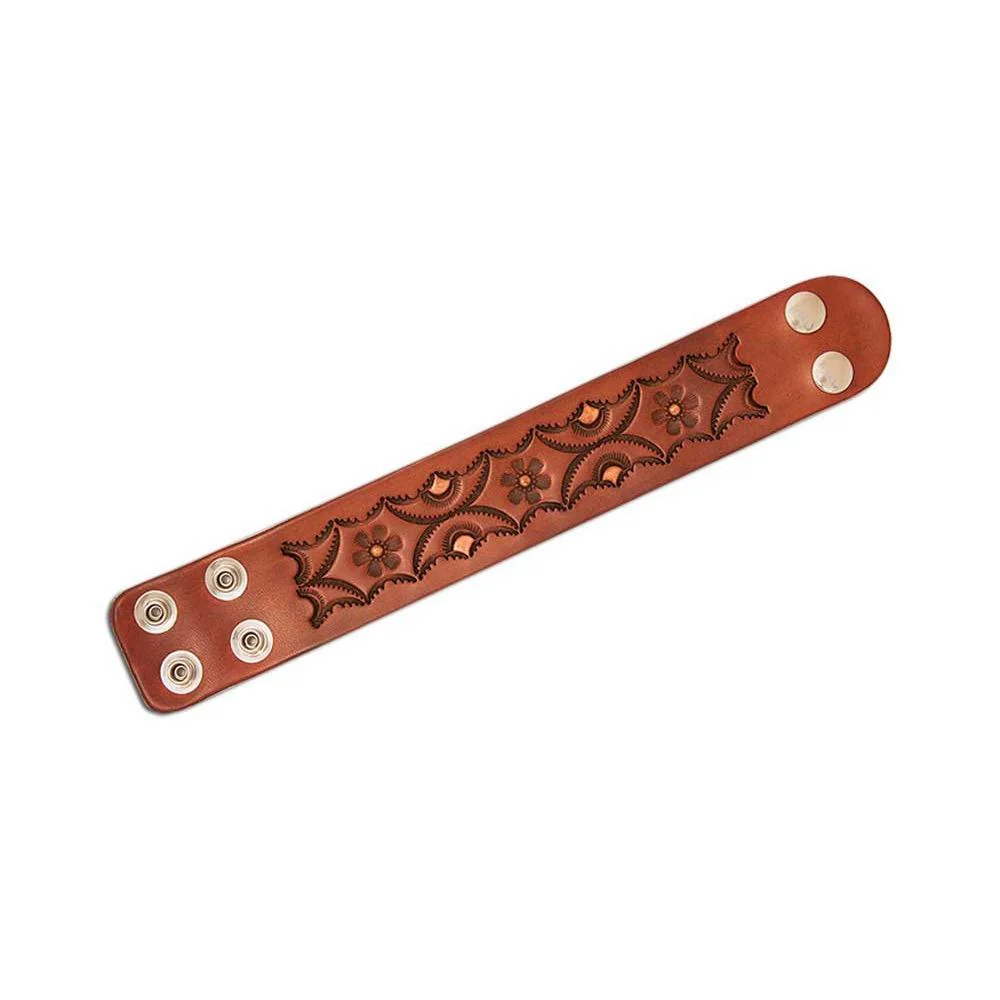 Adjustable Leather Wristbands - Image 20