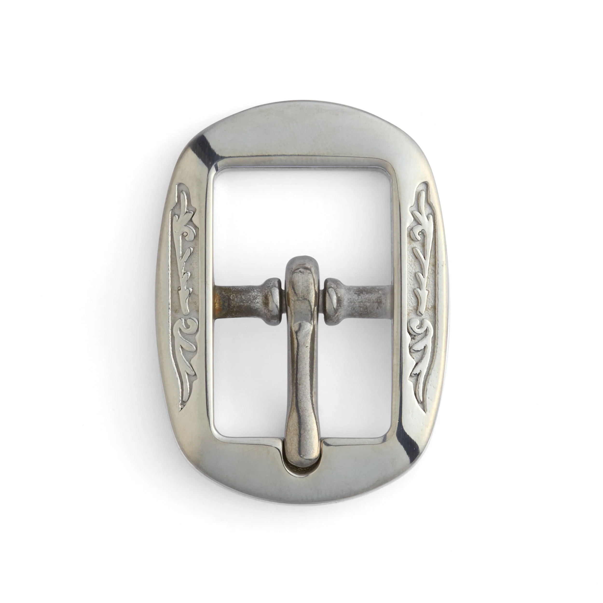 Al Stohlman Brand® Stainless Steel Bridle Buckle - Image 4