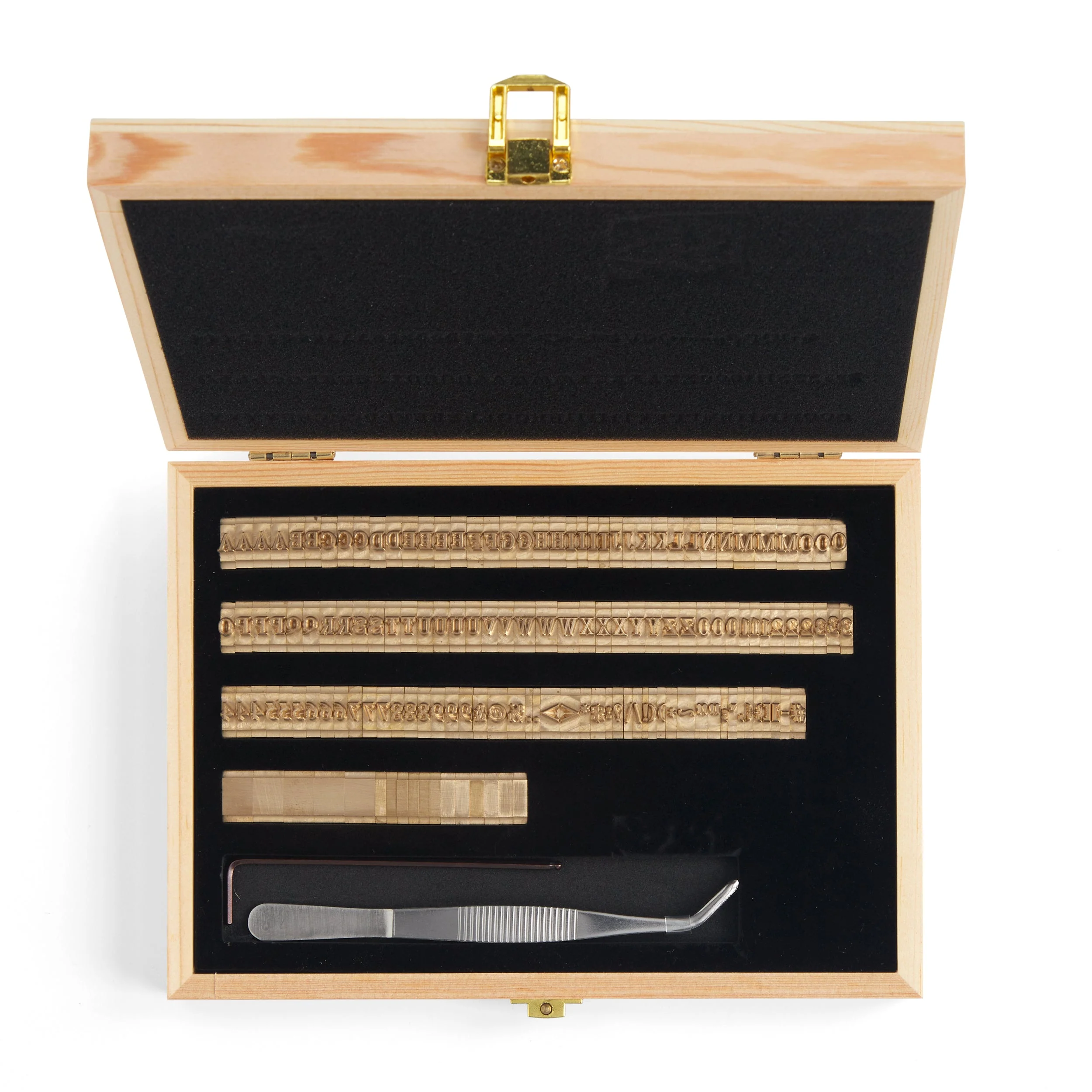 Brass Heat Imprint Sets - Image 8