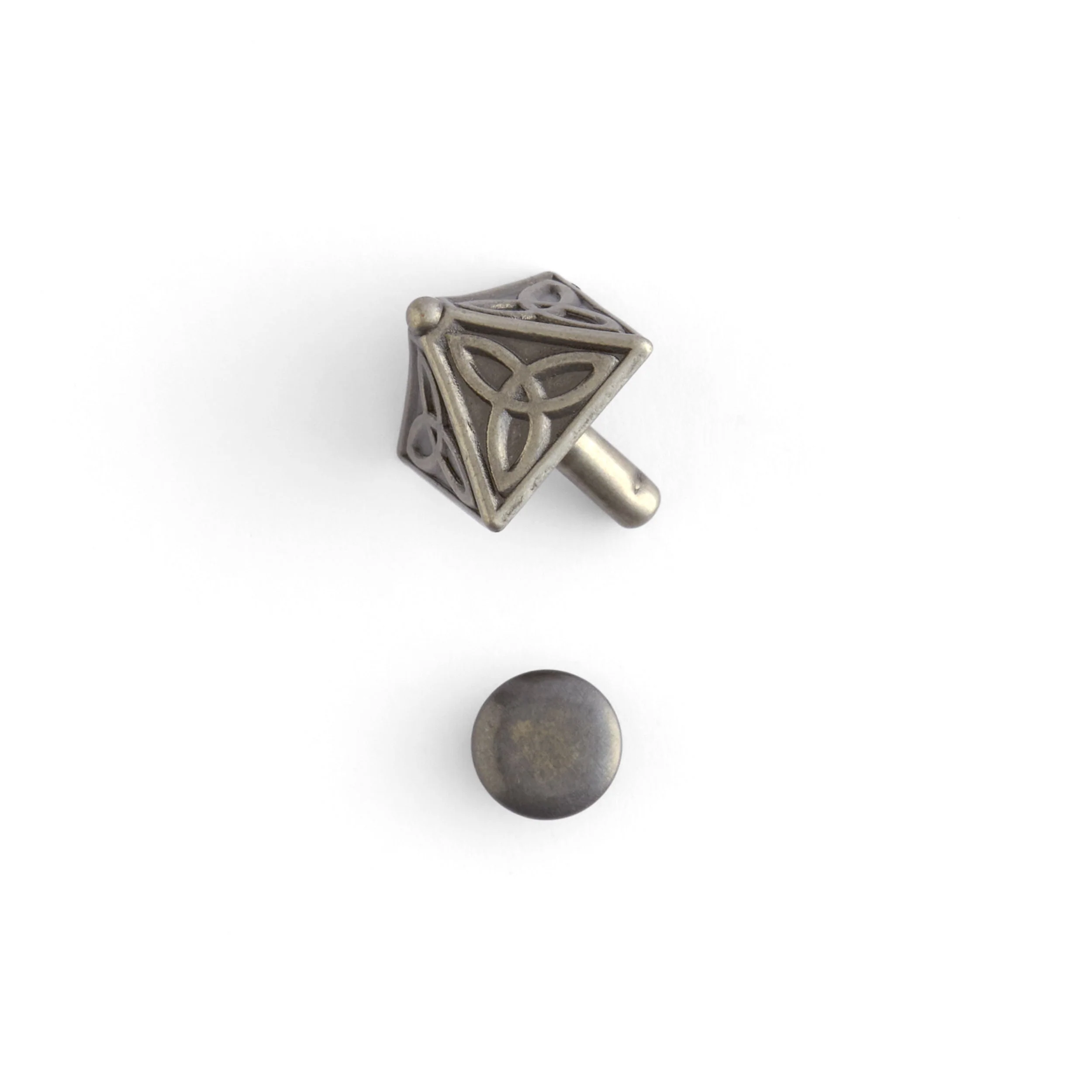 Celtic Pyramid Rivets 6 Pack - Image 5