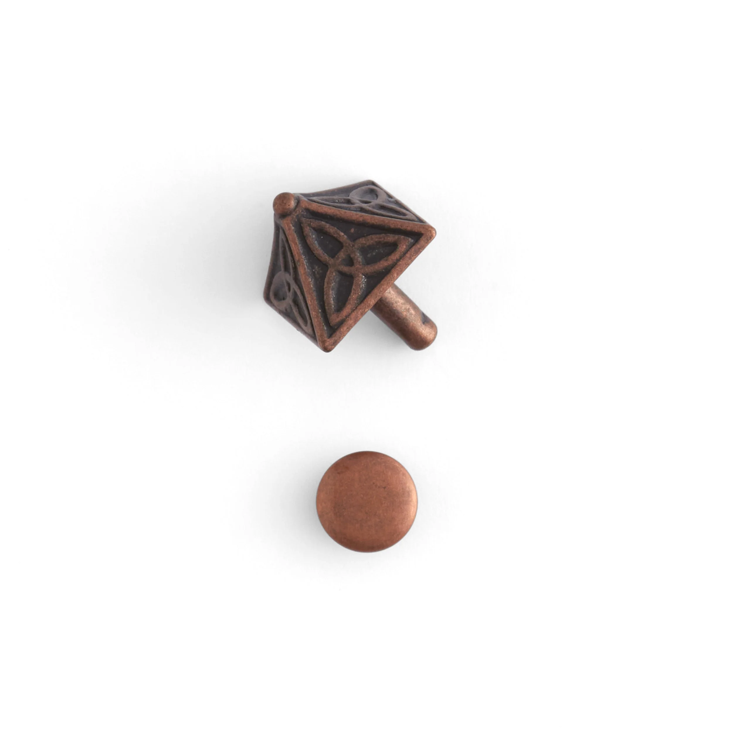 Celtic Pyramid Rivets 6 Pack - Image 9