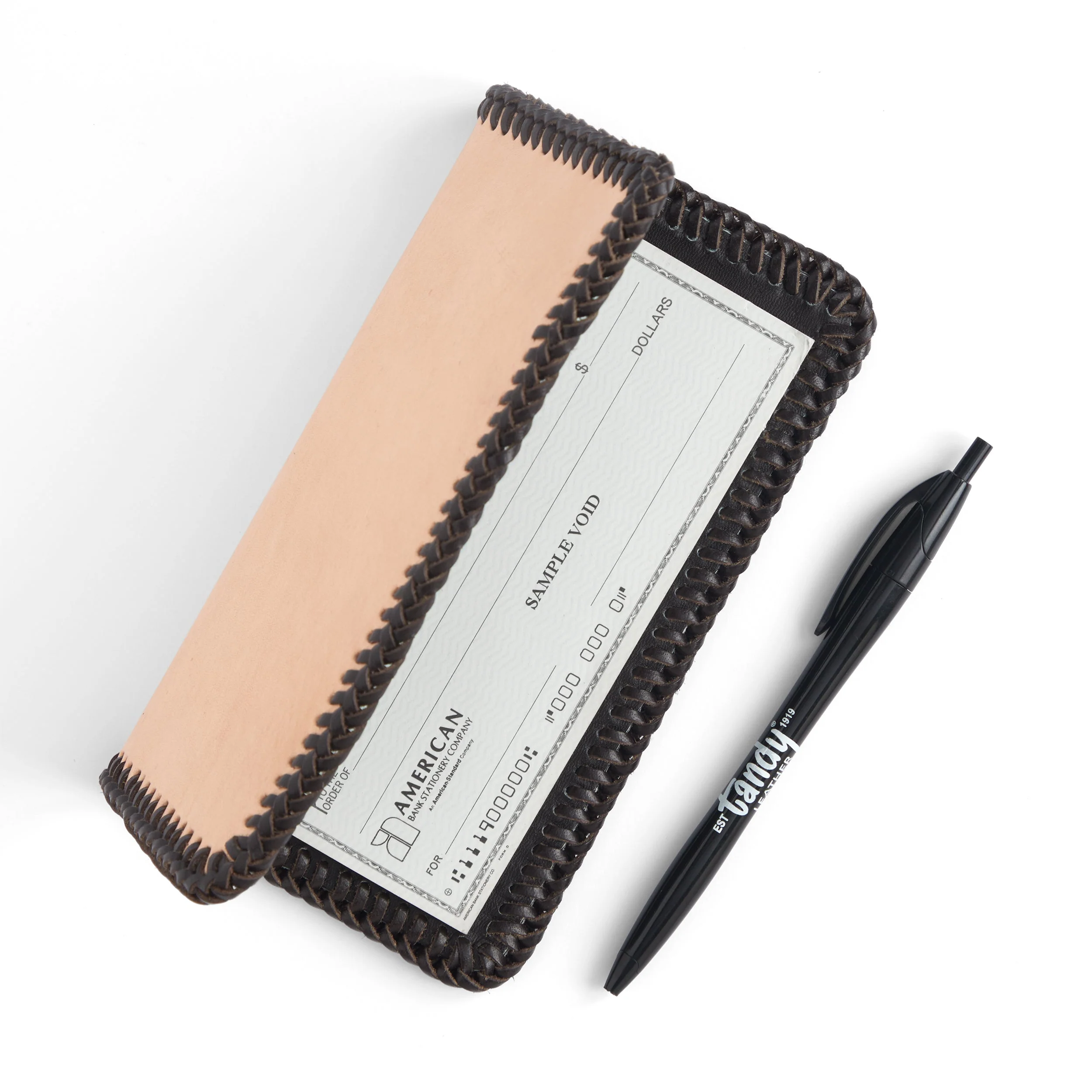 Checkbook Cover Kit - Image 4