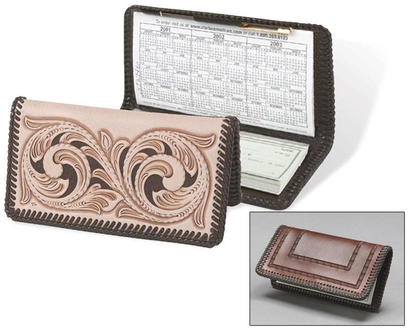 Checkbook Cover Kit - Image 6