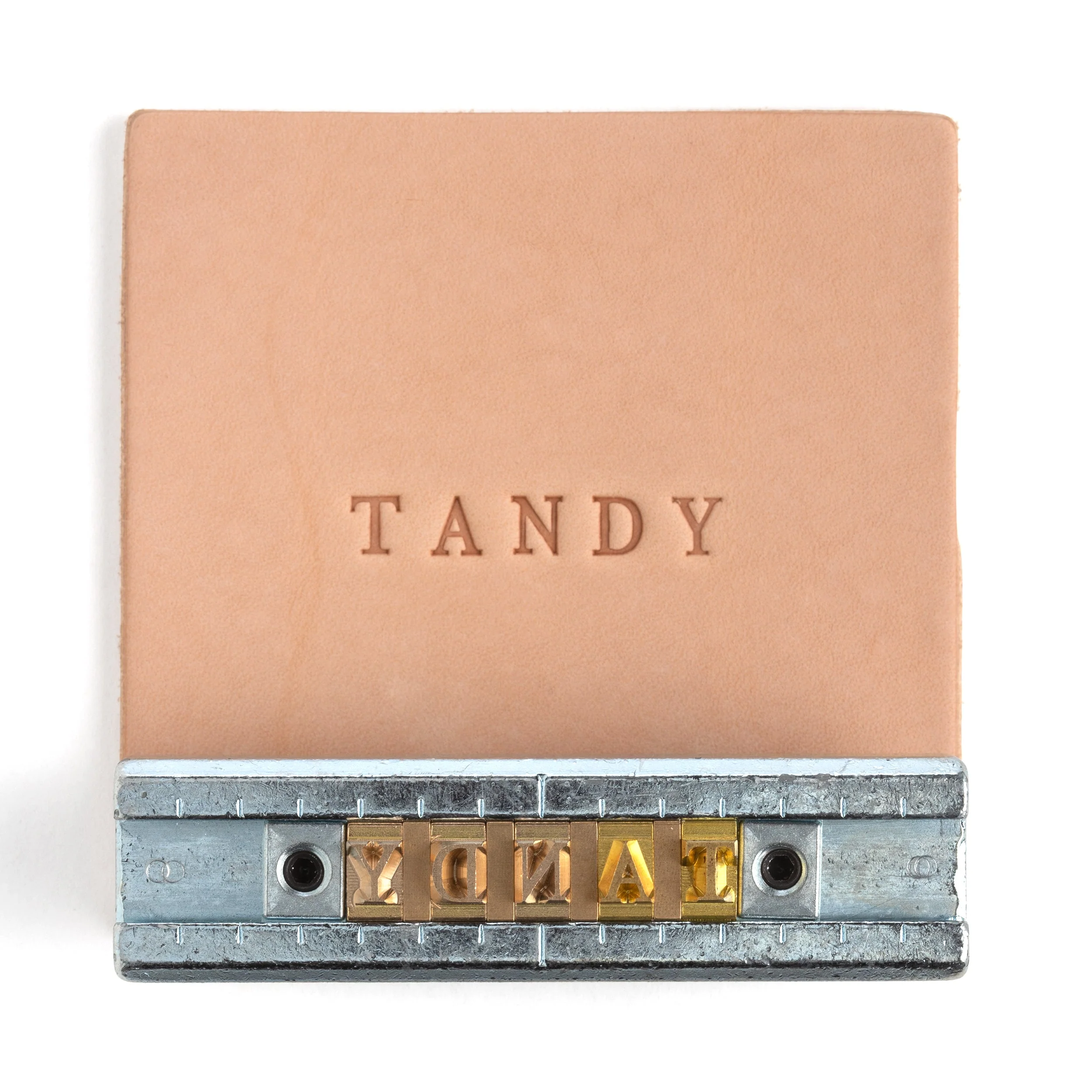 TandyPro® Alphabet Stamp Holder - Image 2