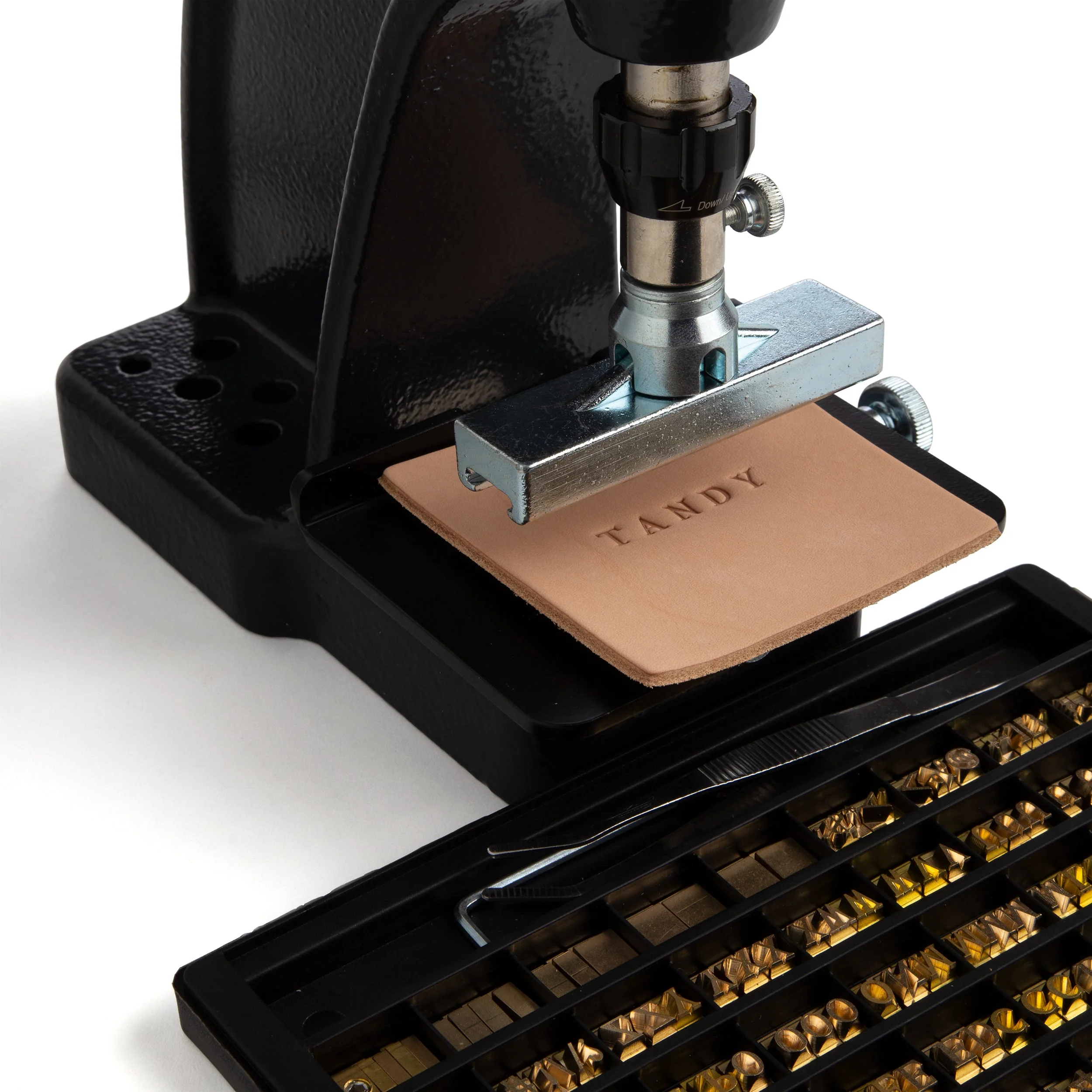 TandyPro® Alphabet Stamp Holder - Image 3