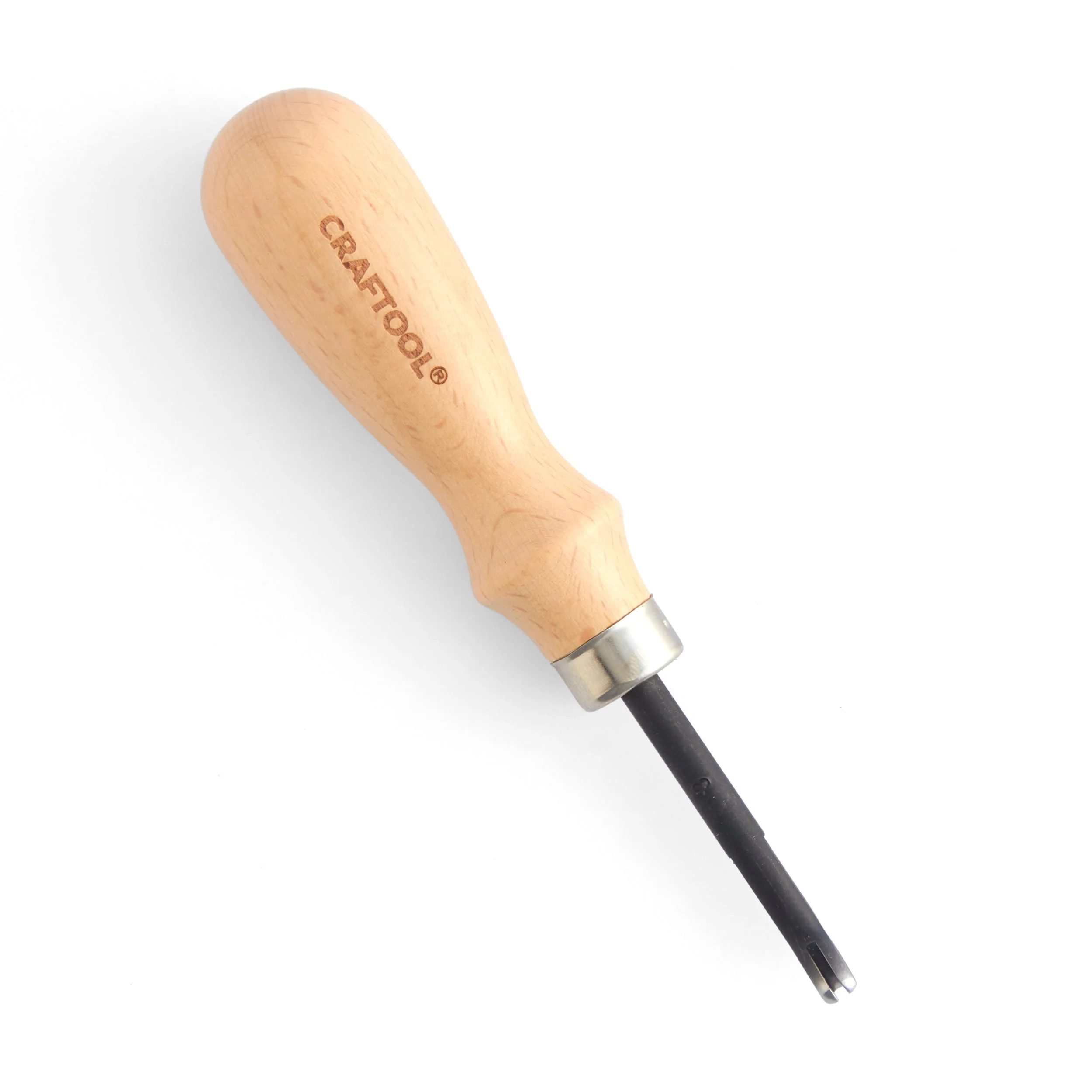 Craftool® Rounded Keen Edge Beveler - Image 4