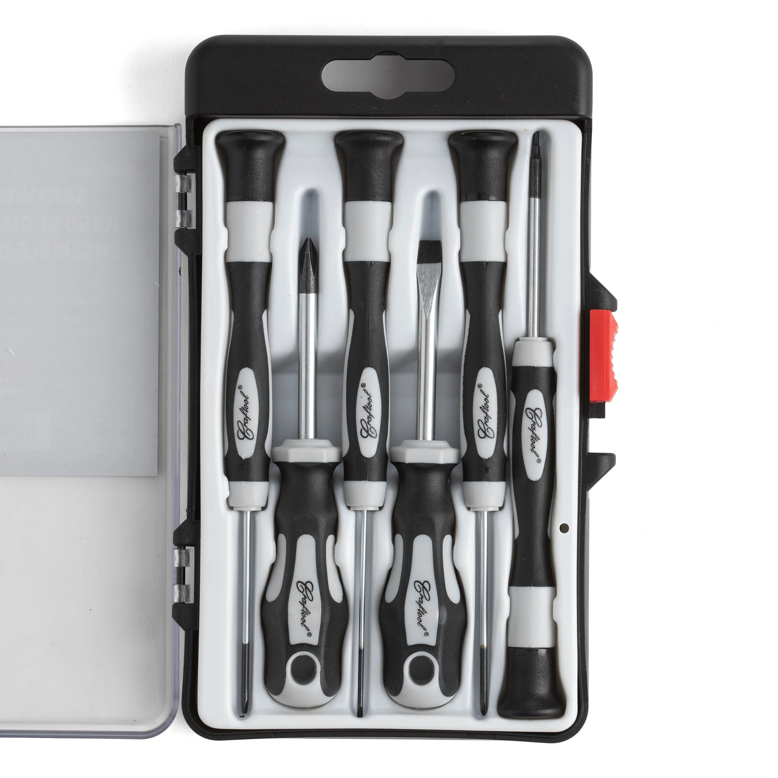 Craftool® Pro Screwdriver Set - Image 2