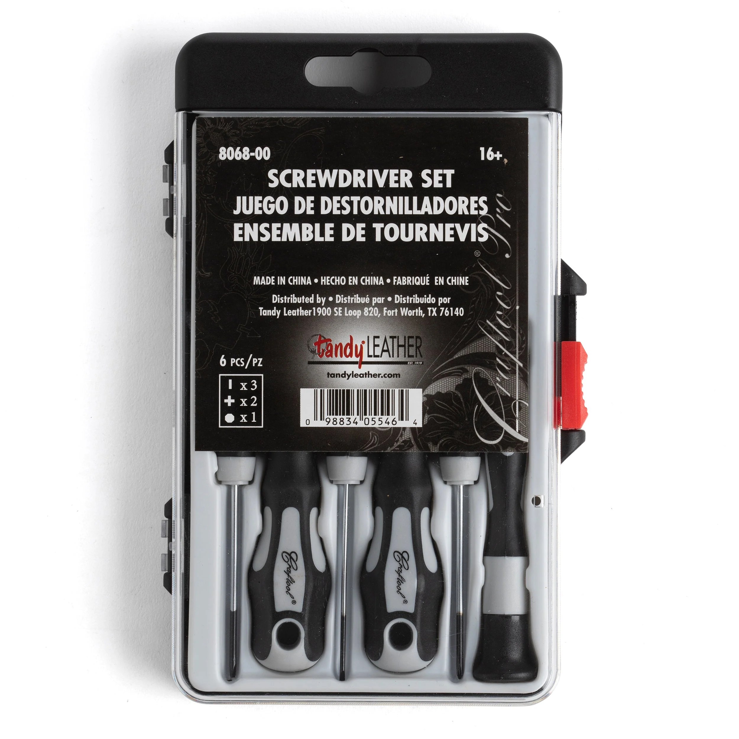 Craftool® Pro Screwdriver Set - Image 3