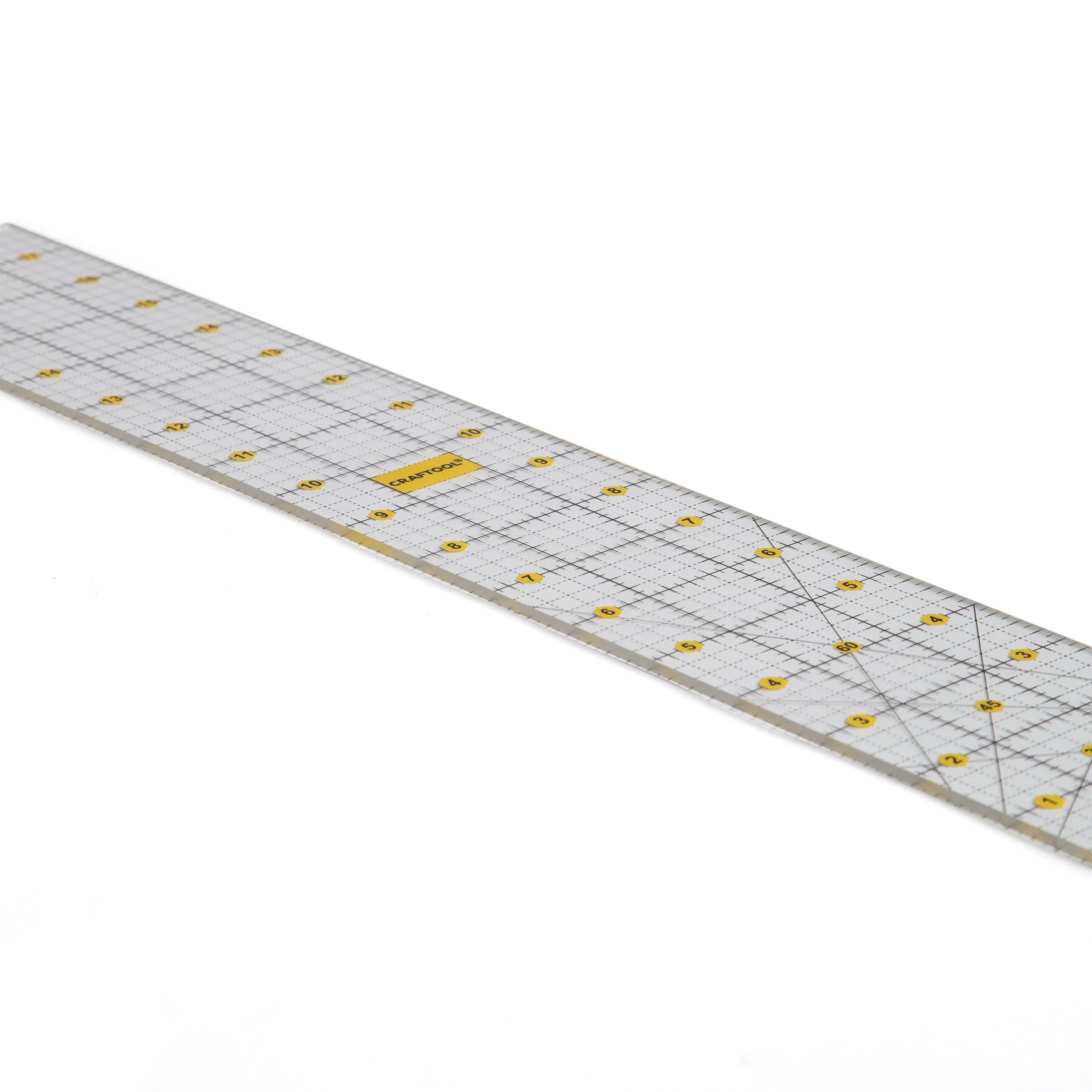 Craftool® 18" Grid Ruler - Image 2