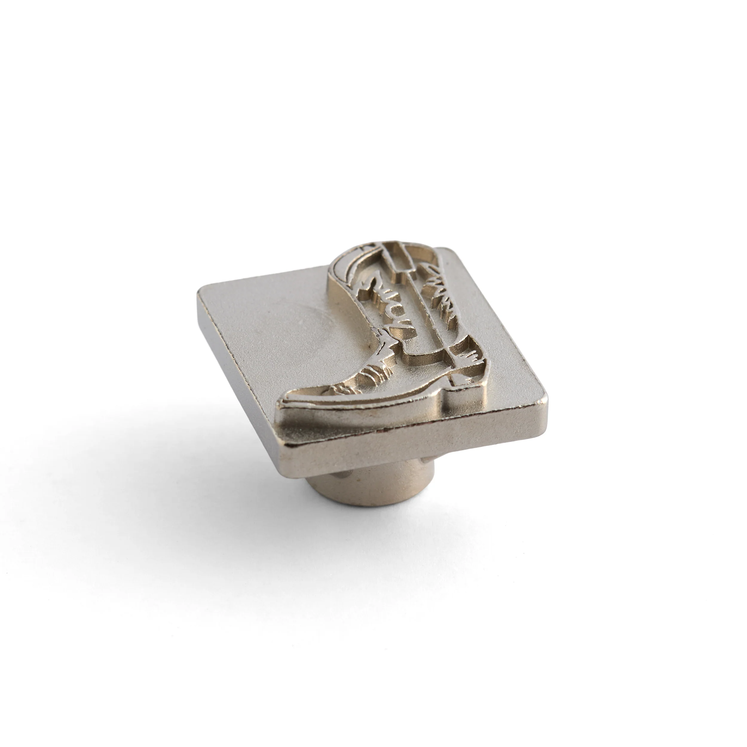 Craftool® Stamp Head Cowboy Boot - Image 4