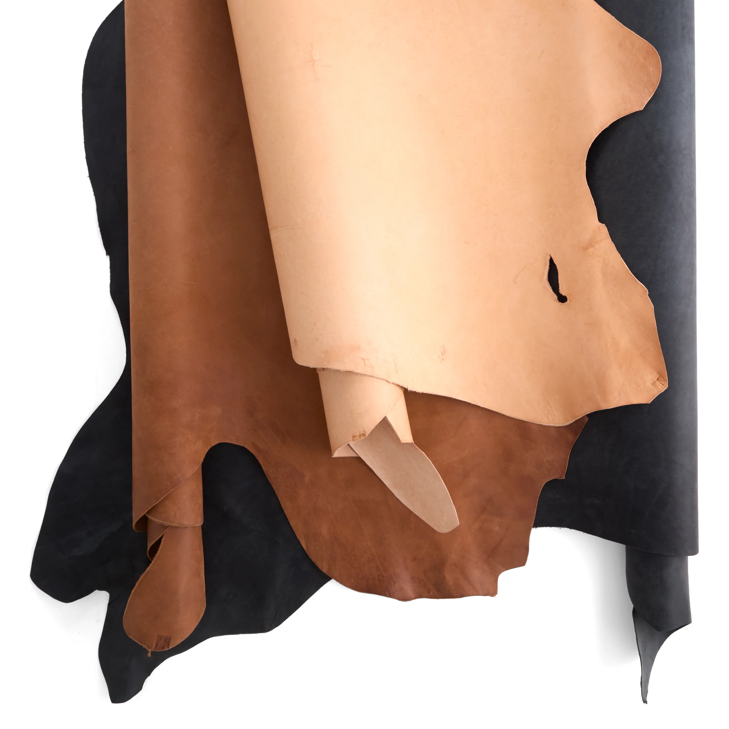 Craftsman Select Veg-Tan Side - Image 3