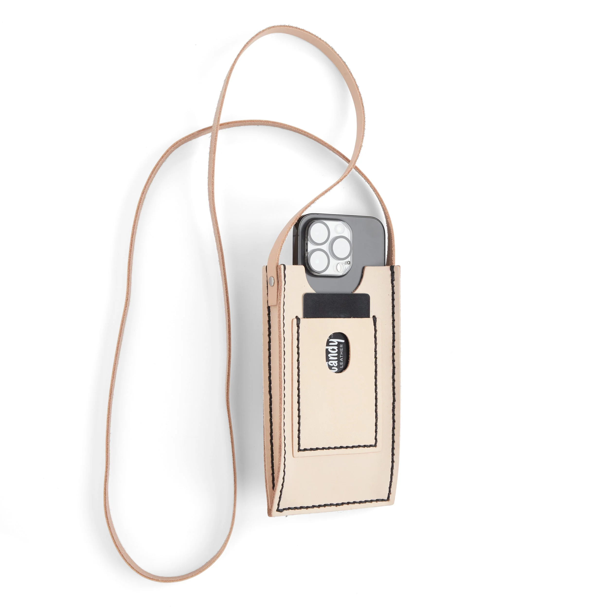 Crossbody Phone Pouch Kit - Image 3