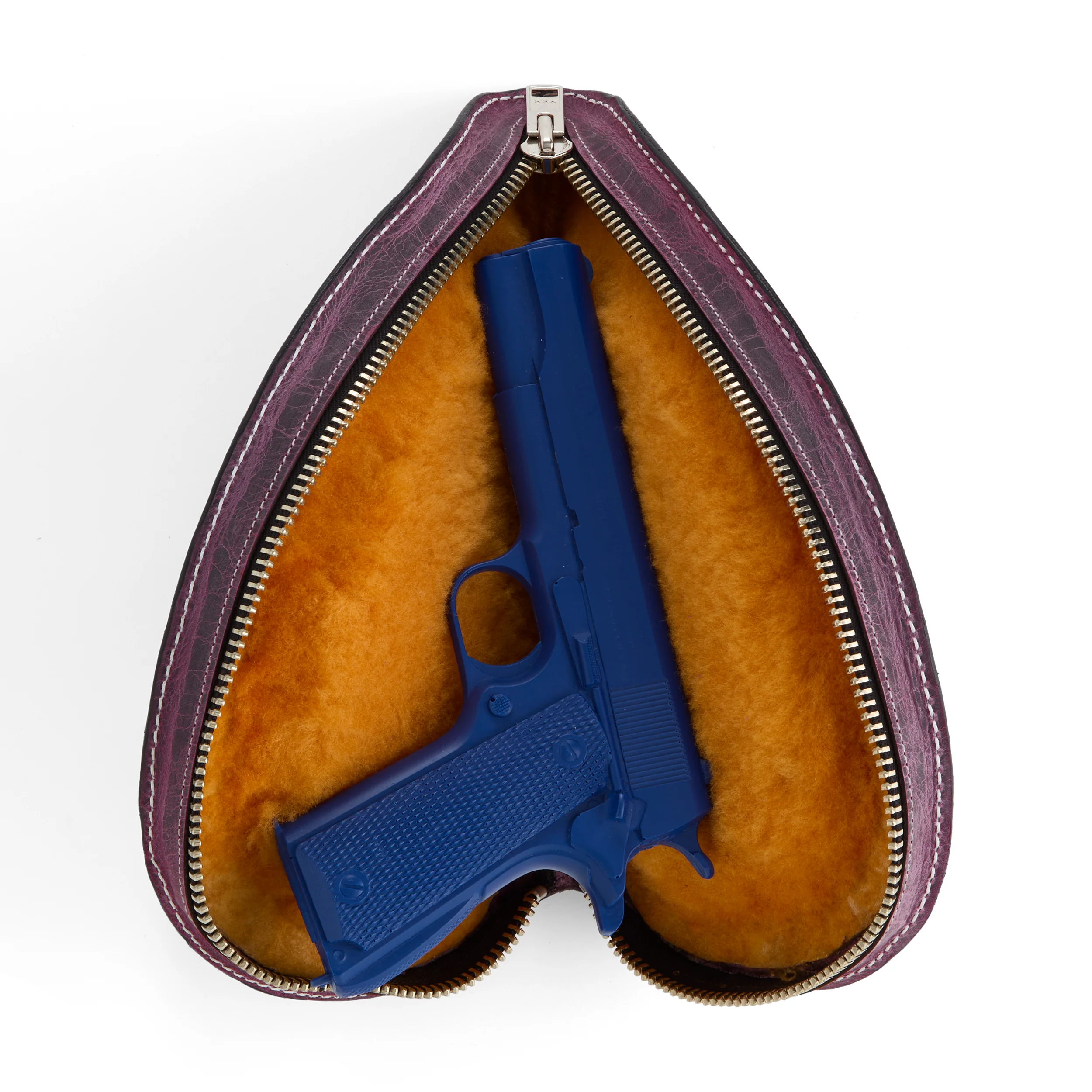Pistol Caddy Paper Pattern - Image 9