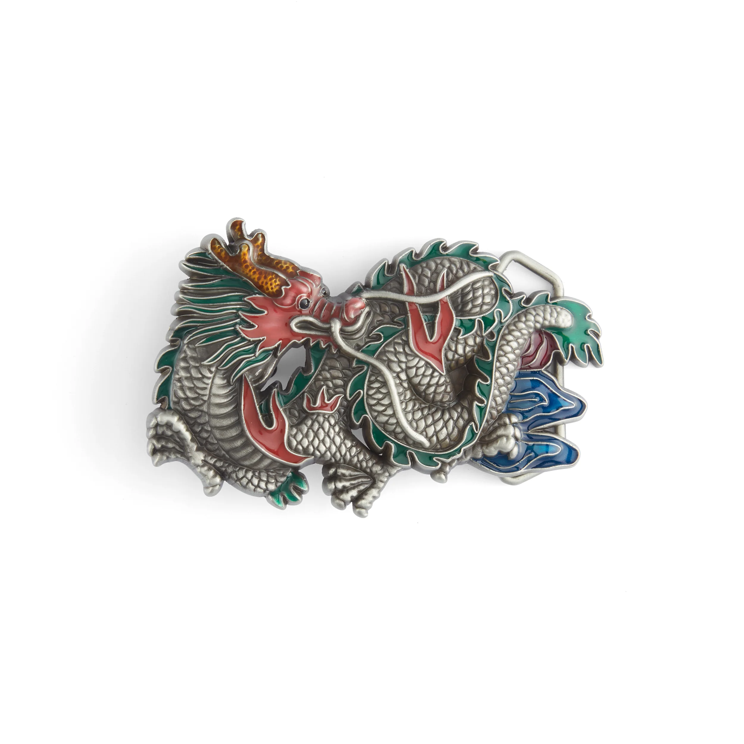 Dragon Trophy Buckle - Image 3