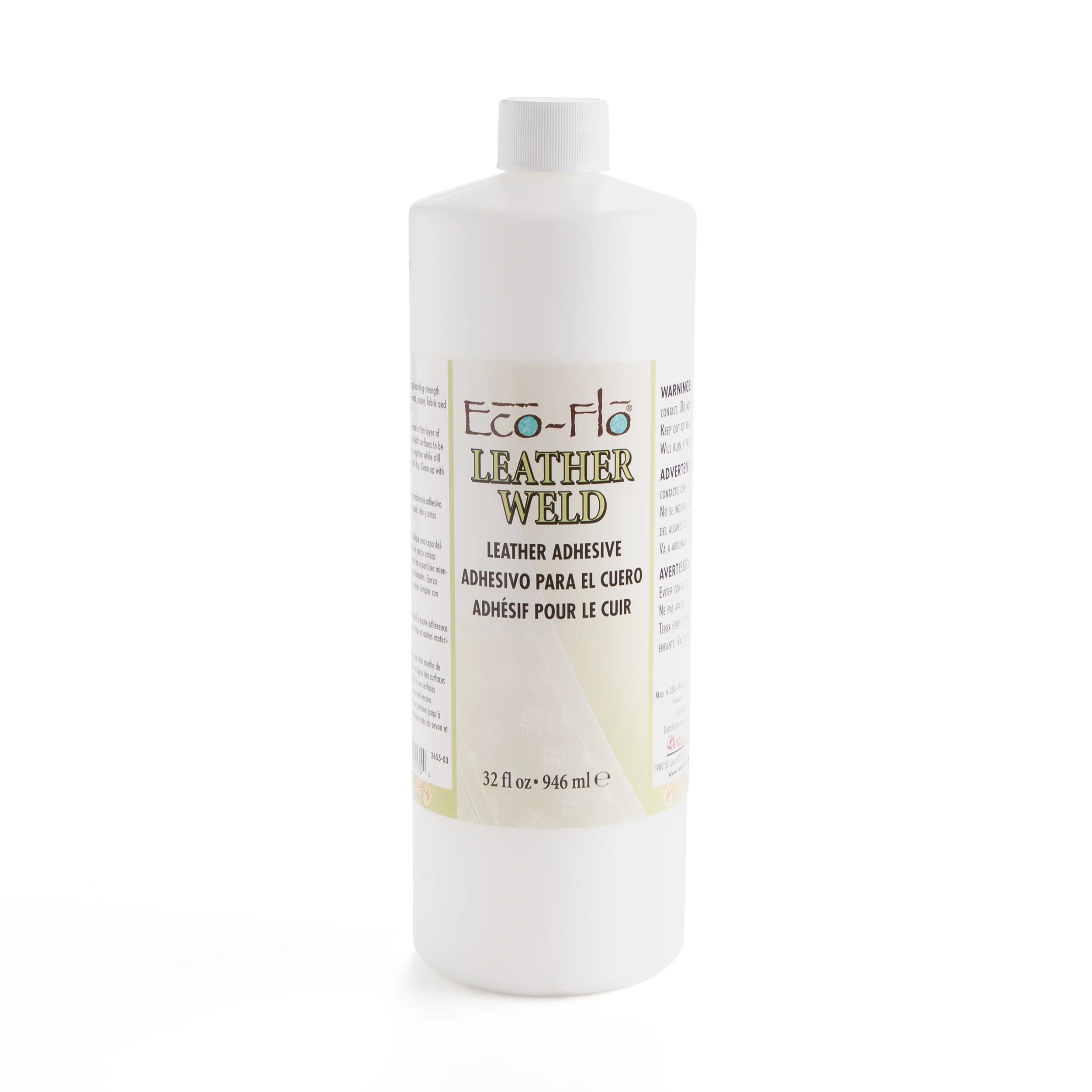 Eco-Flo® Leather Weld Adhesive - Image 3