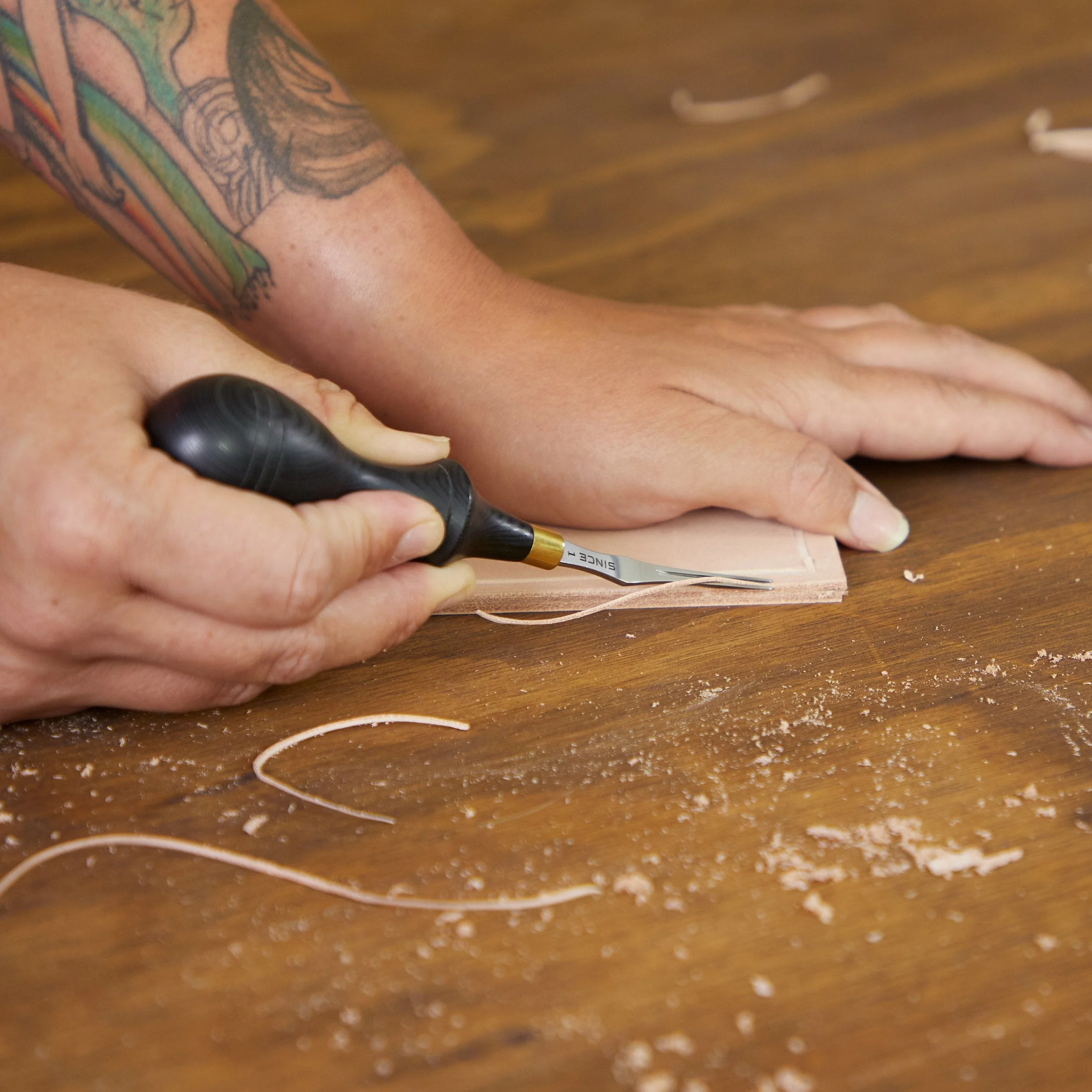 TandyPro® Tools Since Edge Bevelers - Image 6