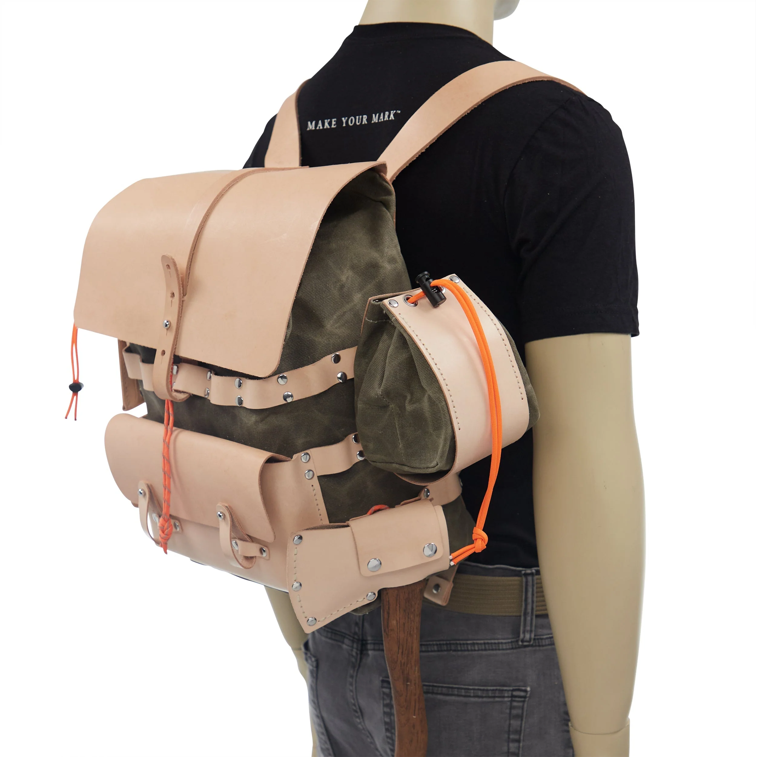 Explorer Hatchet Sheath Kit - Image 10