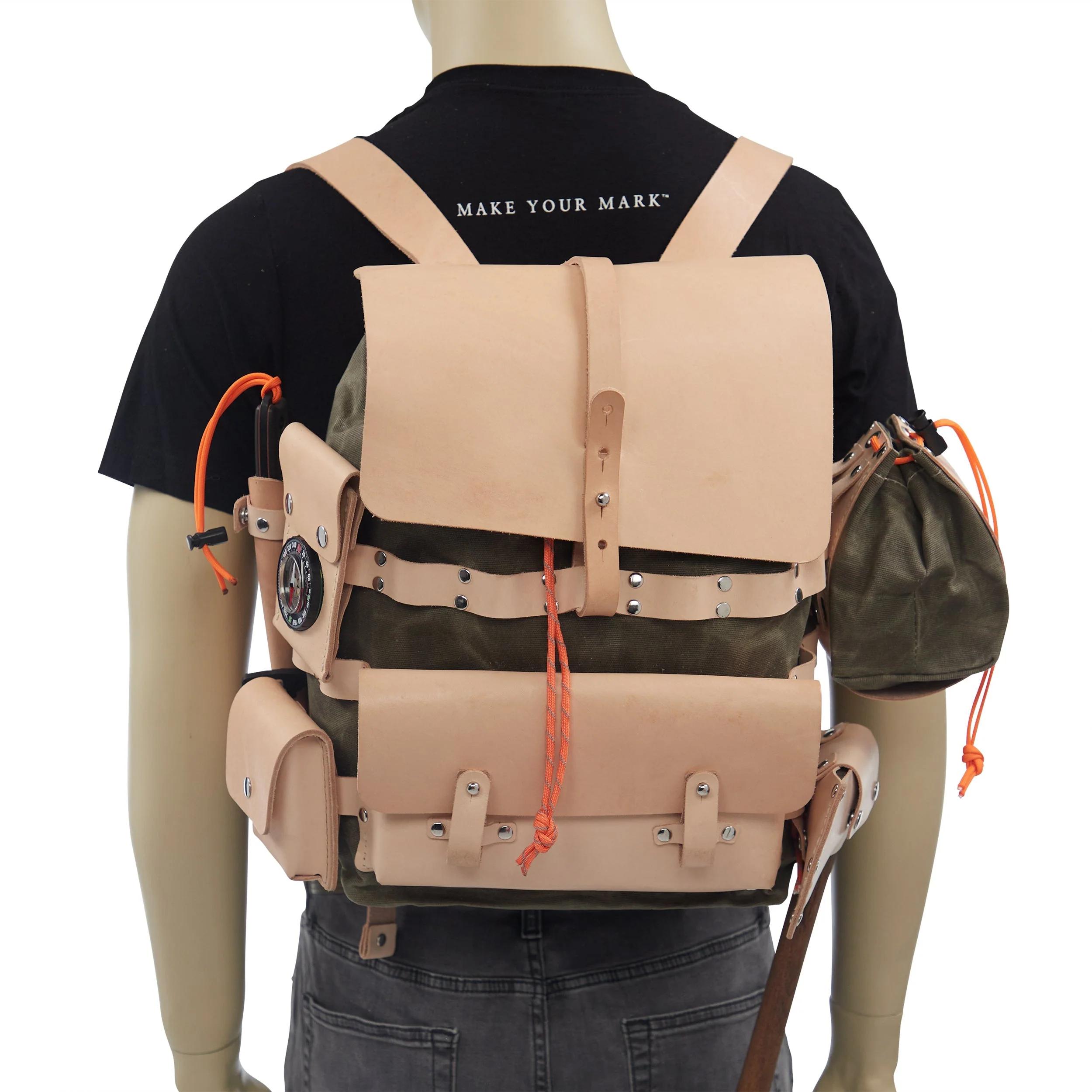 Explorer Hatchet Sheath Kit - Image 11