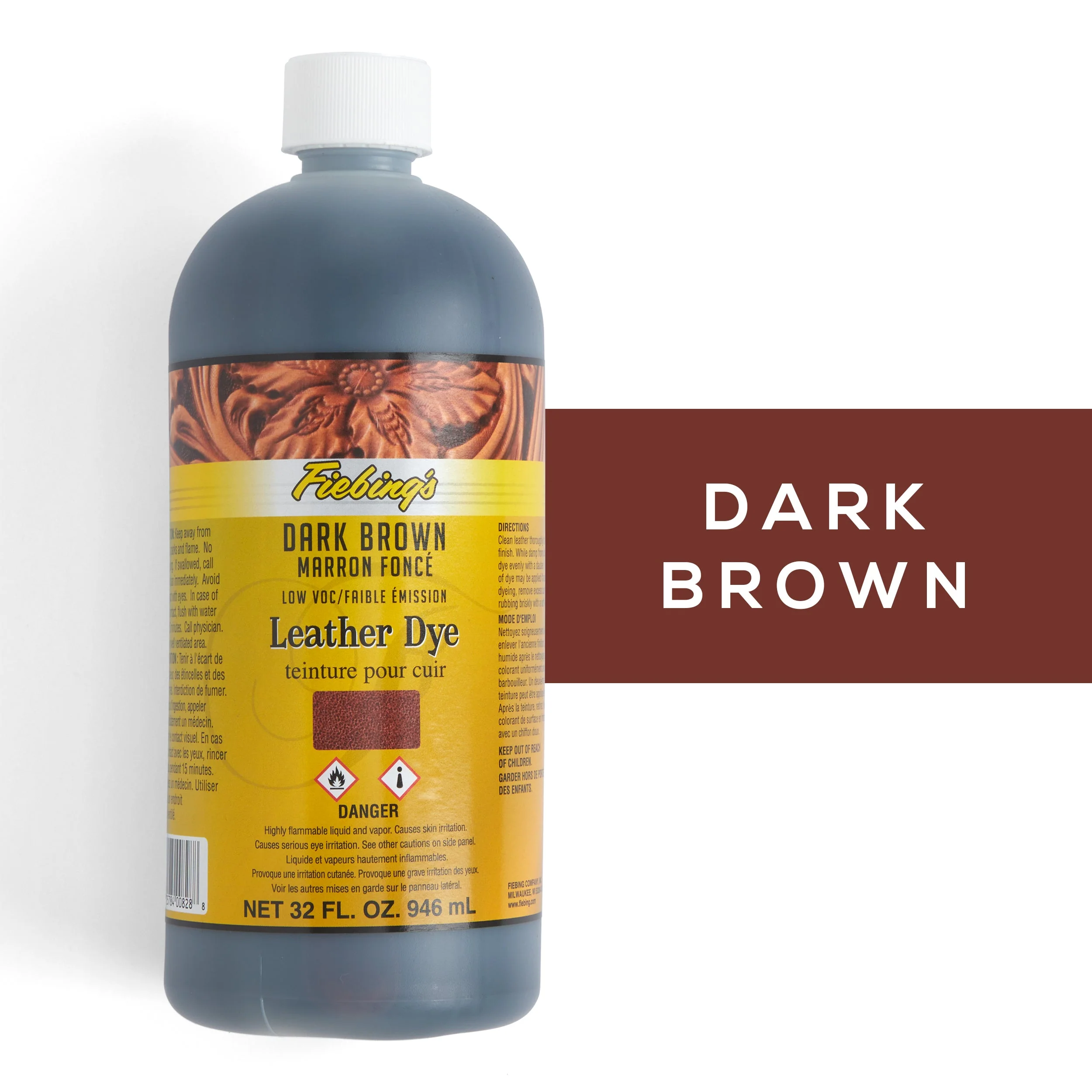Fiebing's Low VOC Leather Dye - Image 14
