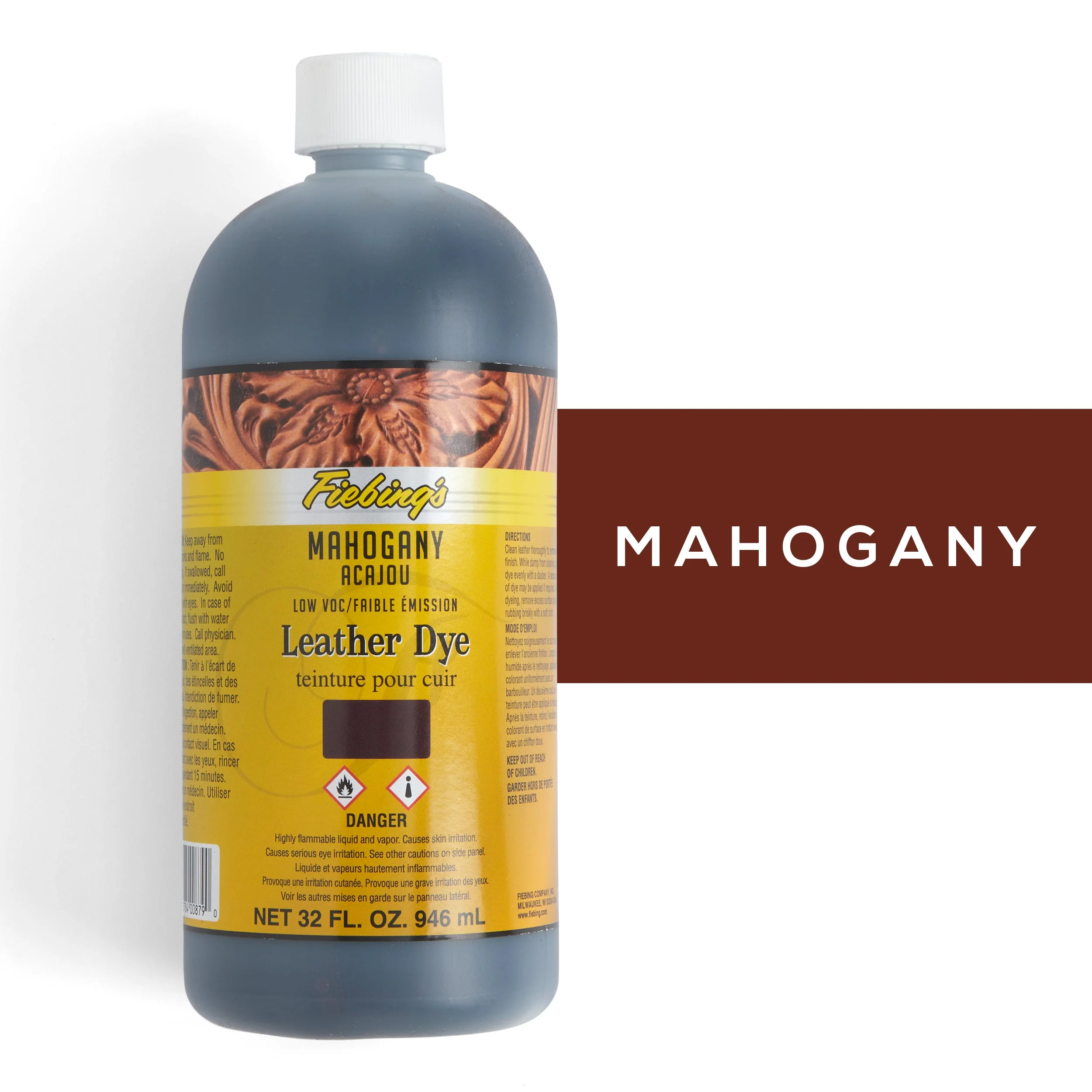 Fiebing's Low VOC Leather Dye - Image 20