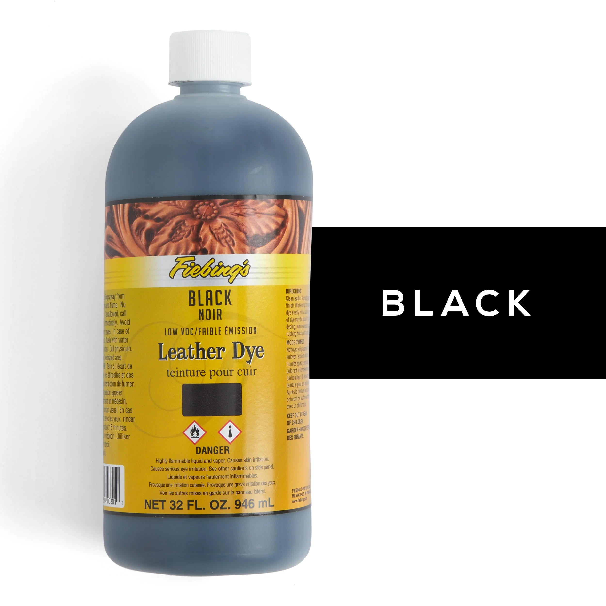 Fiebing's Low VOC Leather Dye - Image 4