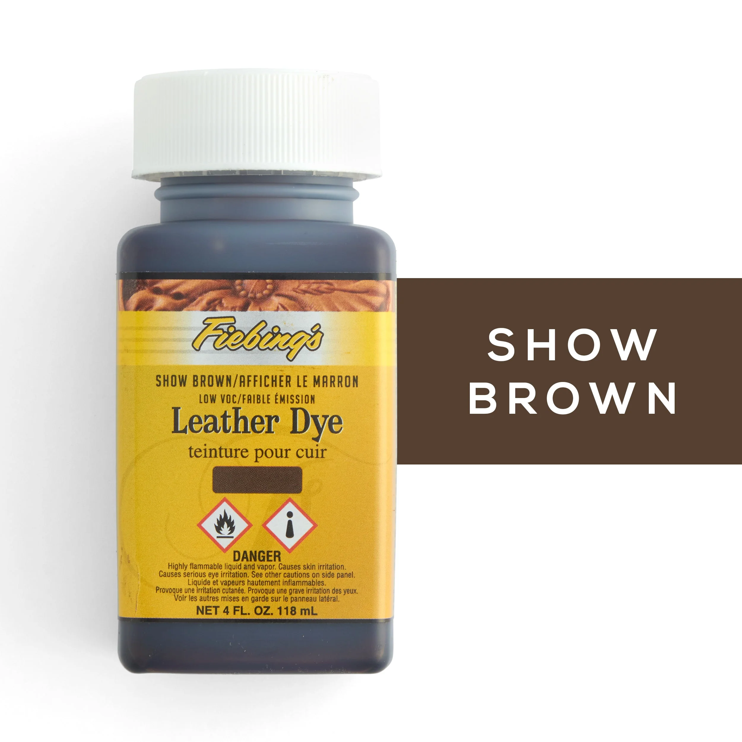 Fiebing's Low VOC Leather Dye - Image 7