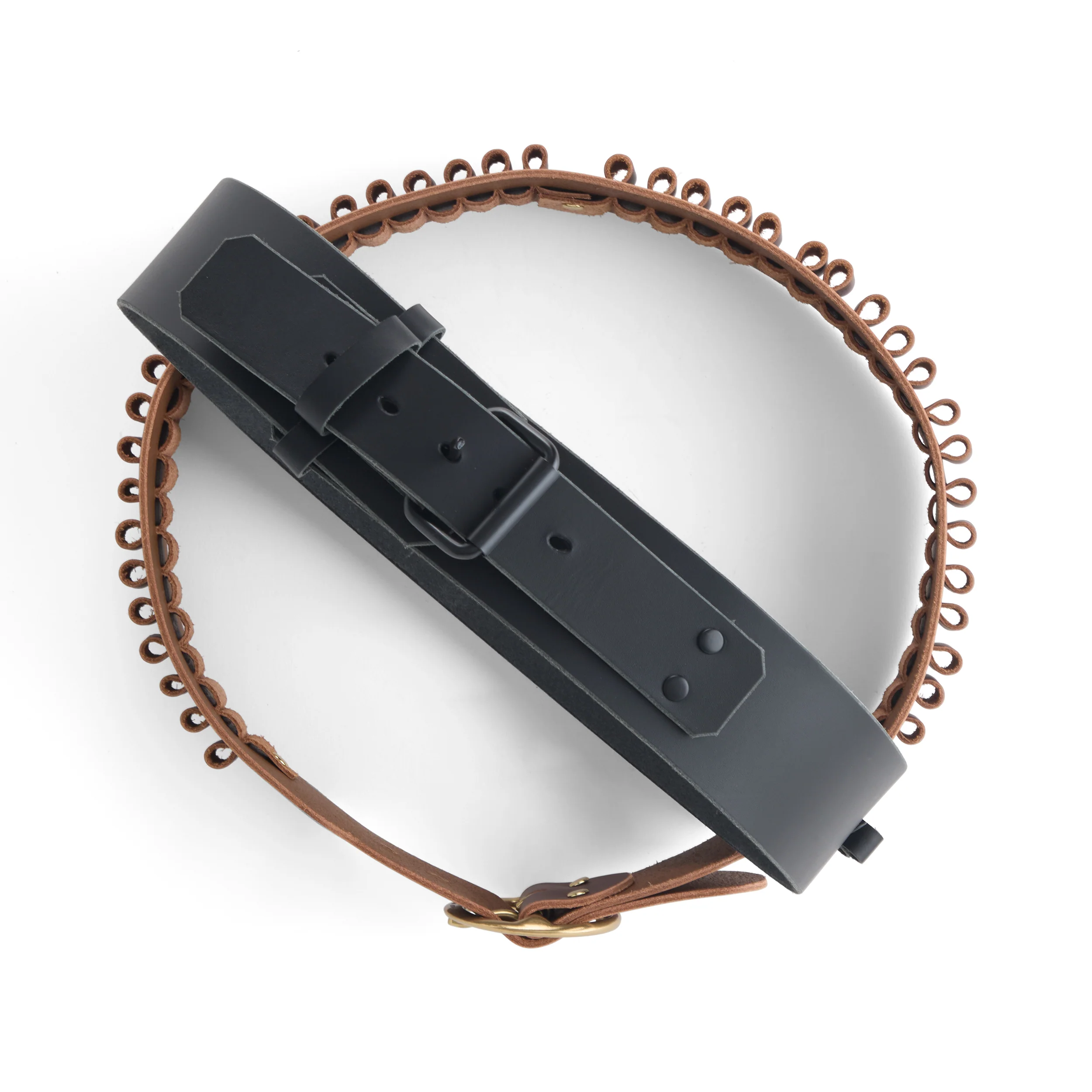 Gunslinger Ammo Belt Paper Pattern - Image 5