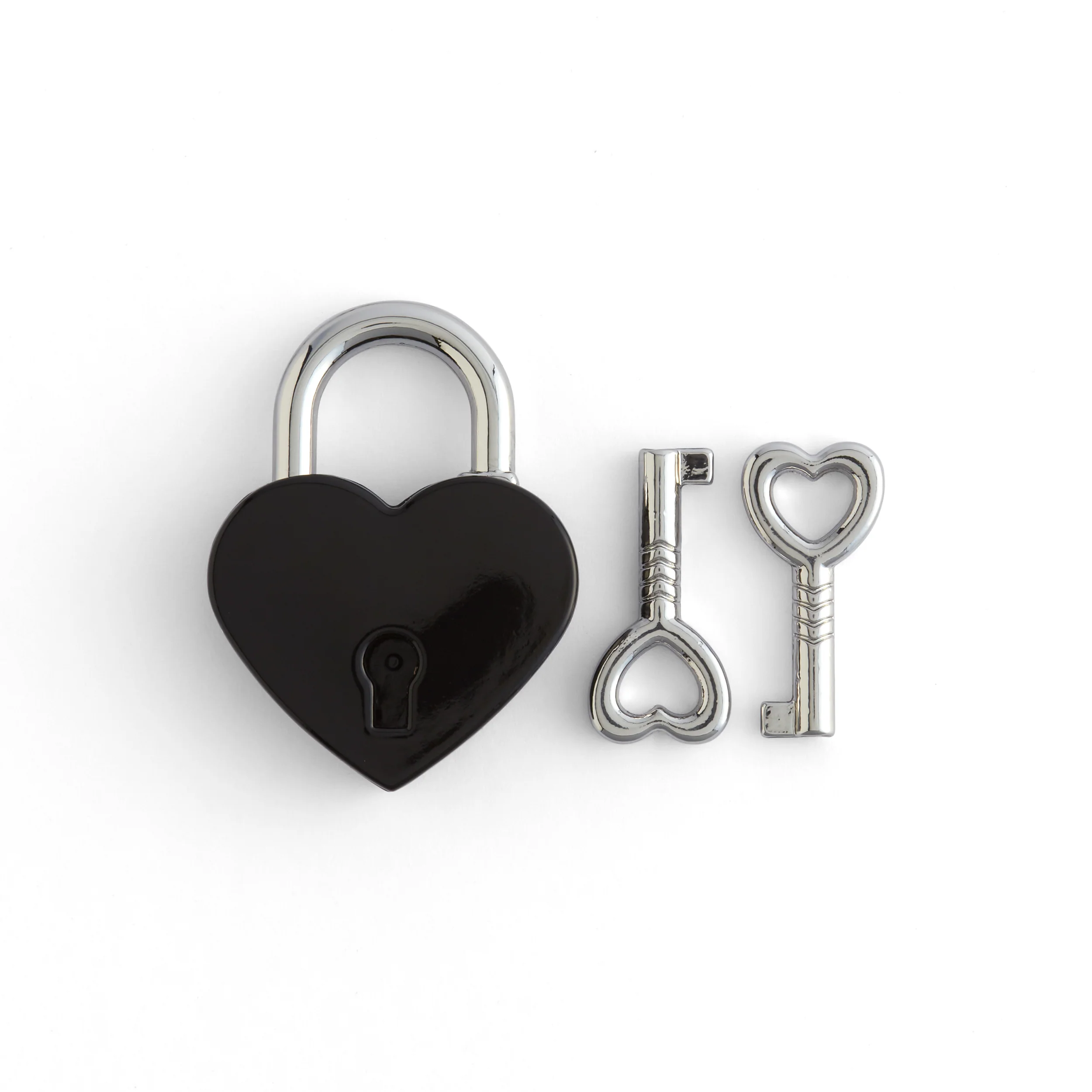Heart Padlock Set - Image 10