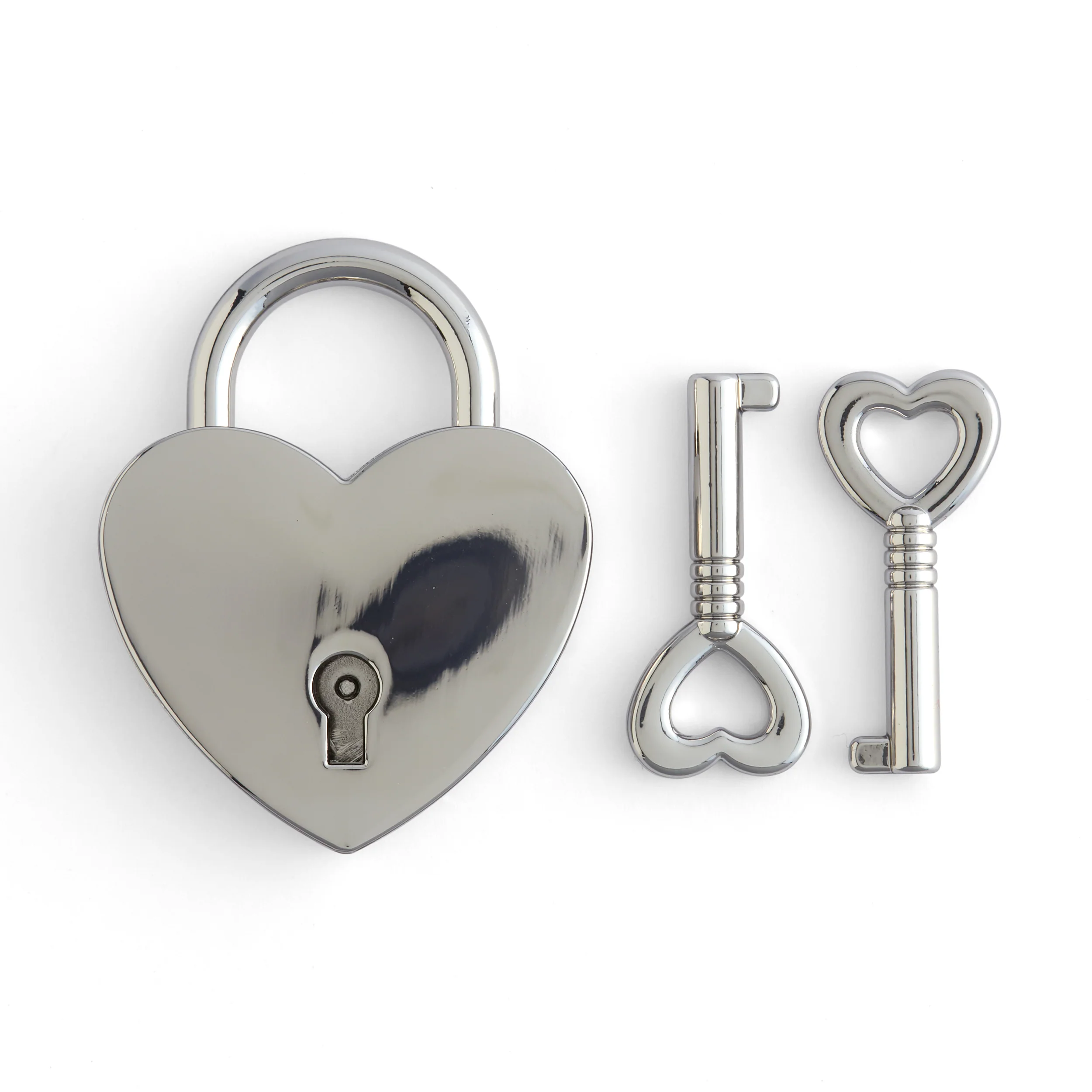Heart Padlock Set - Image 11
