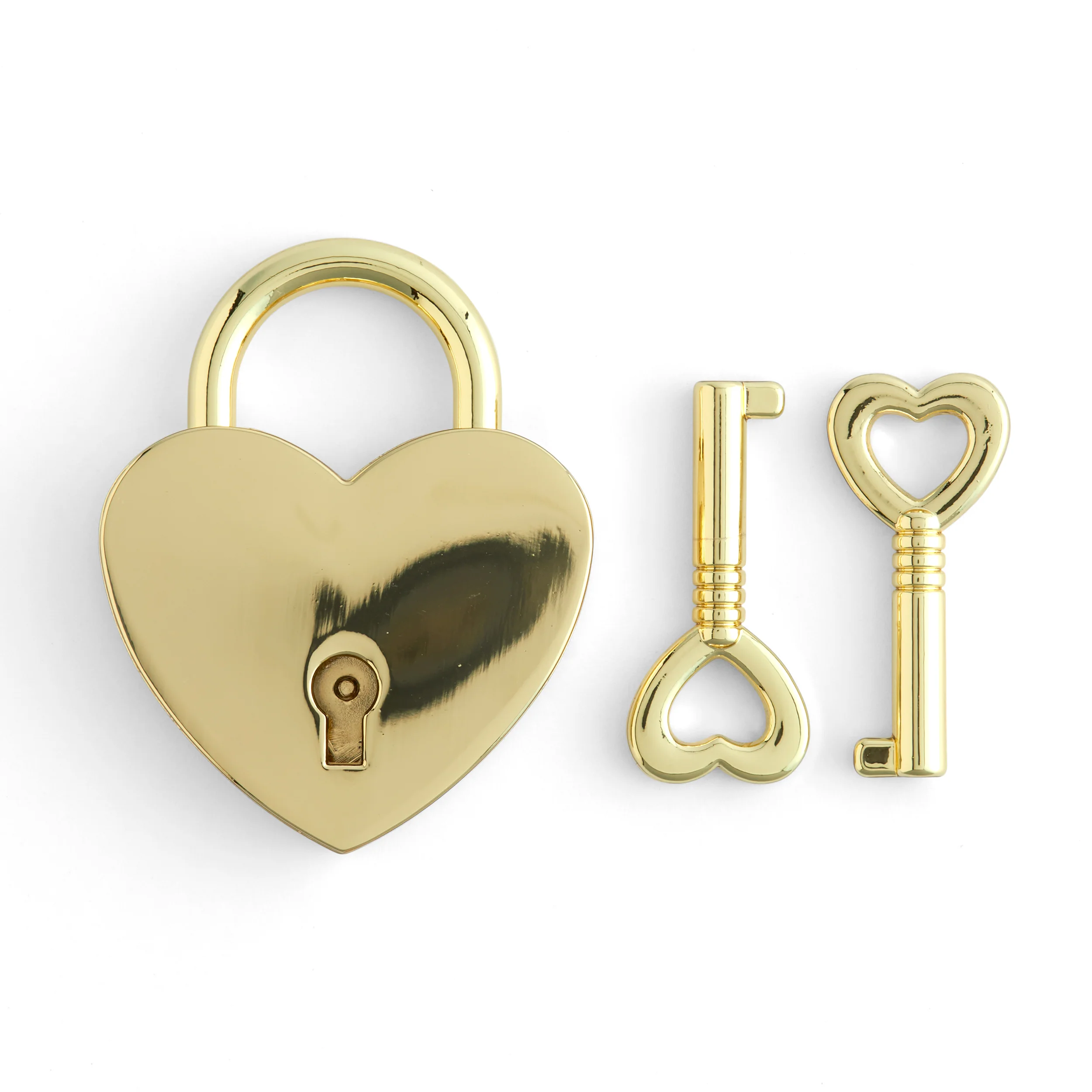 Heart Padlock Set - Image 12