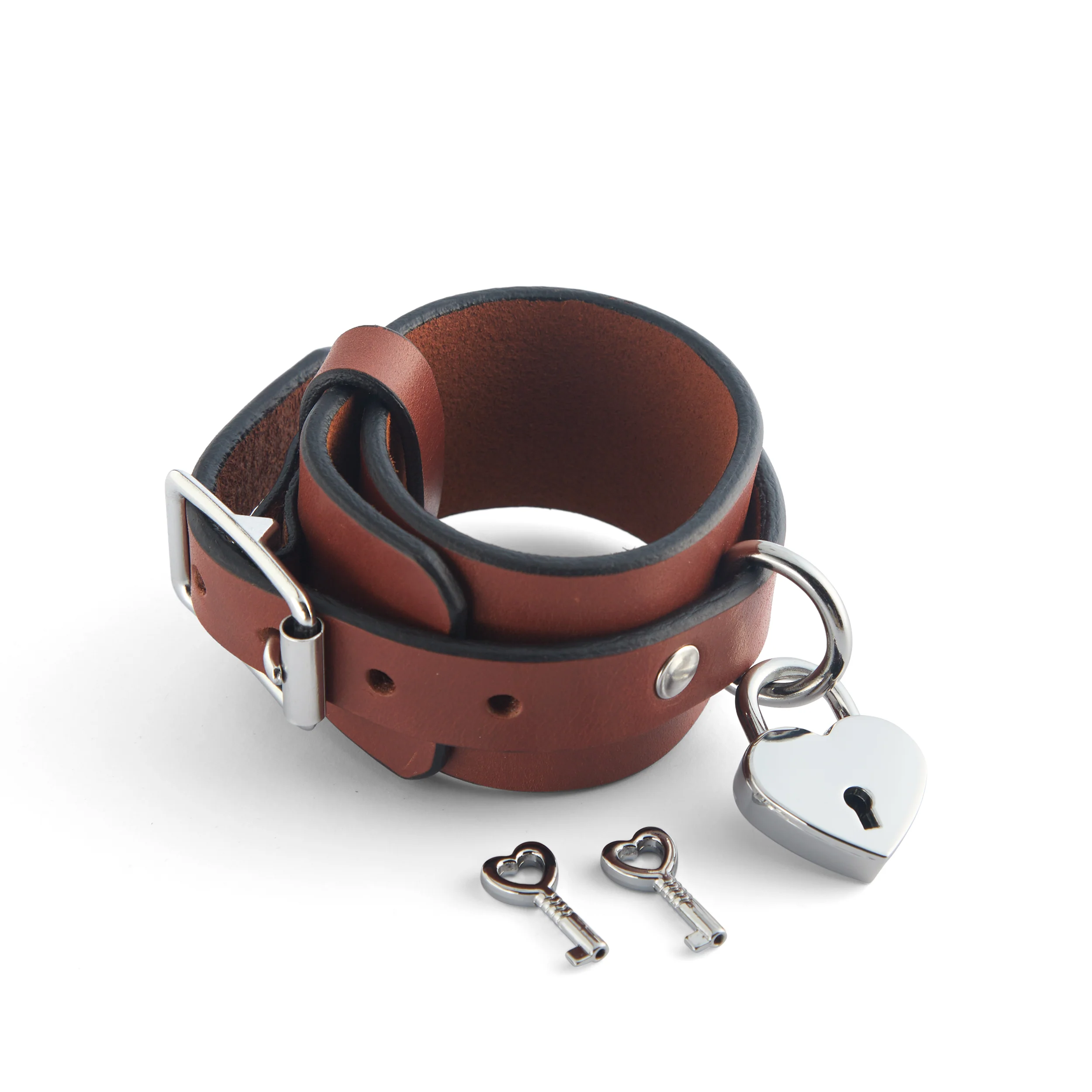 Heart Padlock Set - Image 3