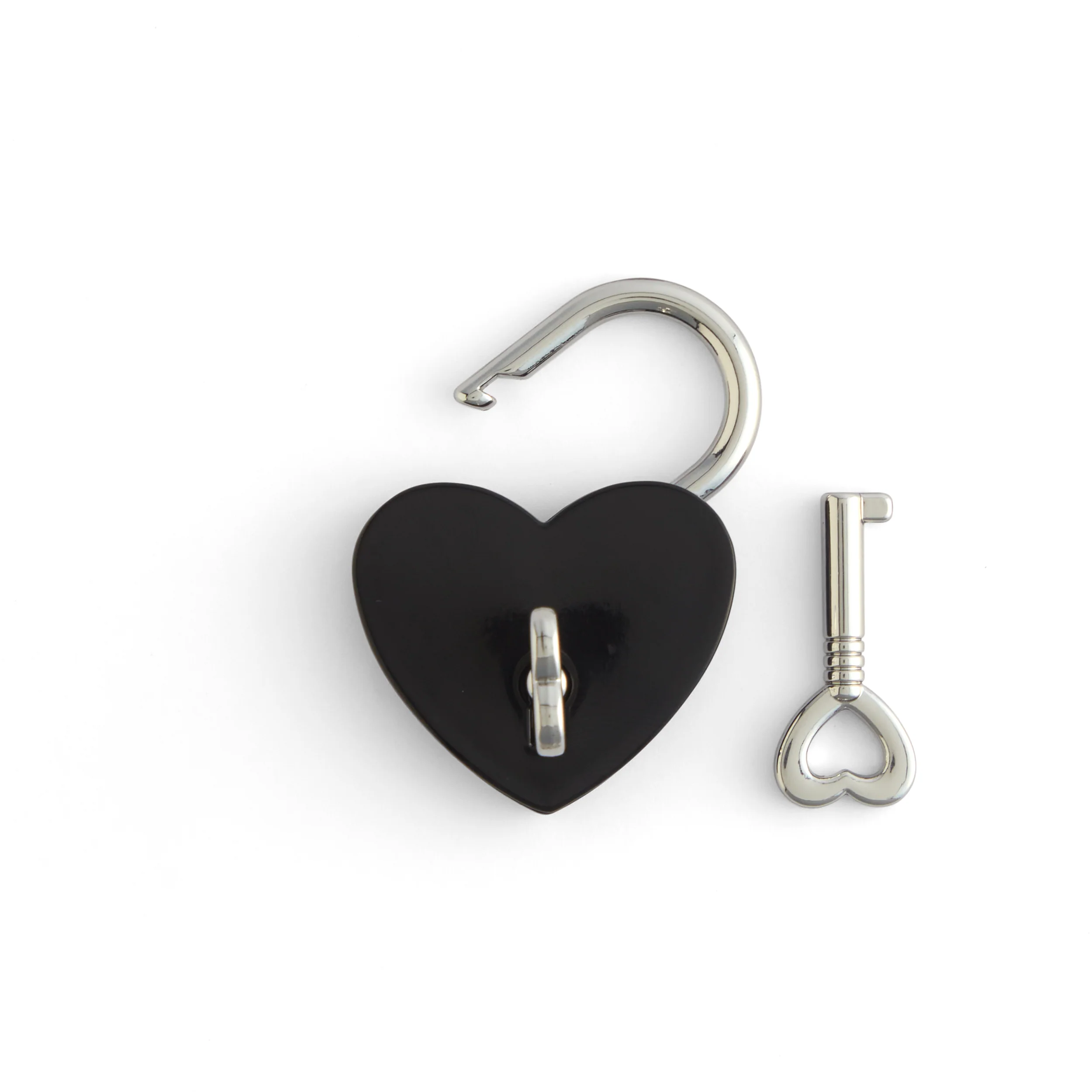 Heart Padlock Set - Image 4