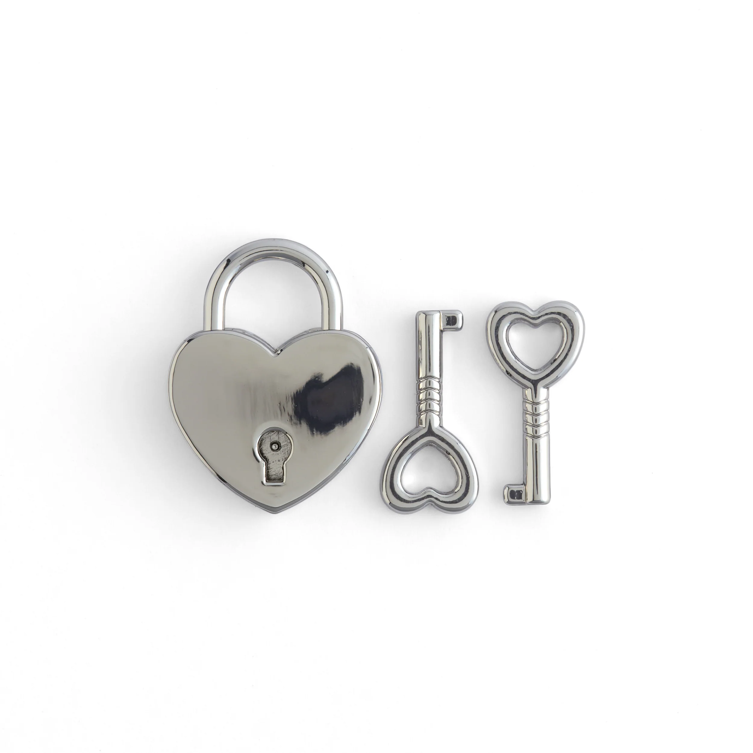 Heart Padlock Set - Image 5