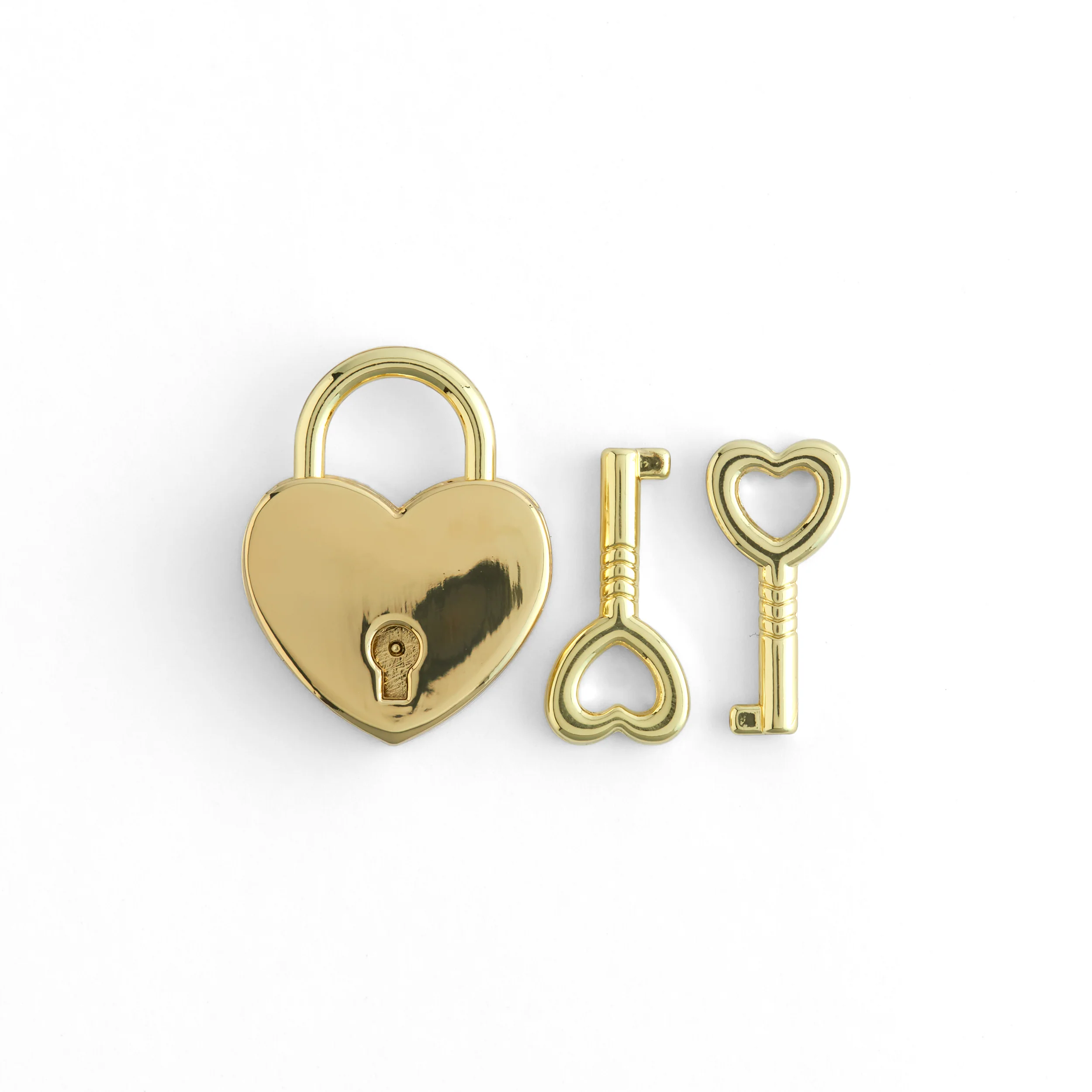 Heart Padlock Set - Image 6