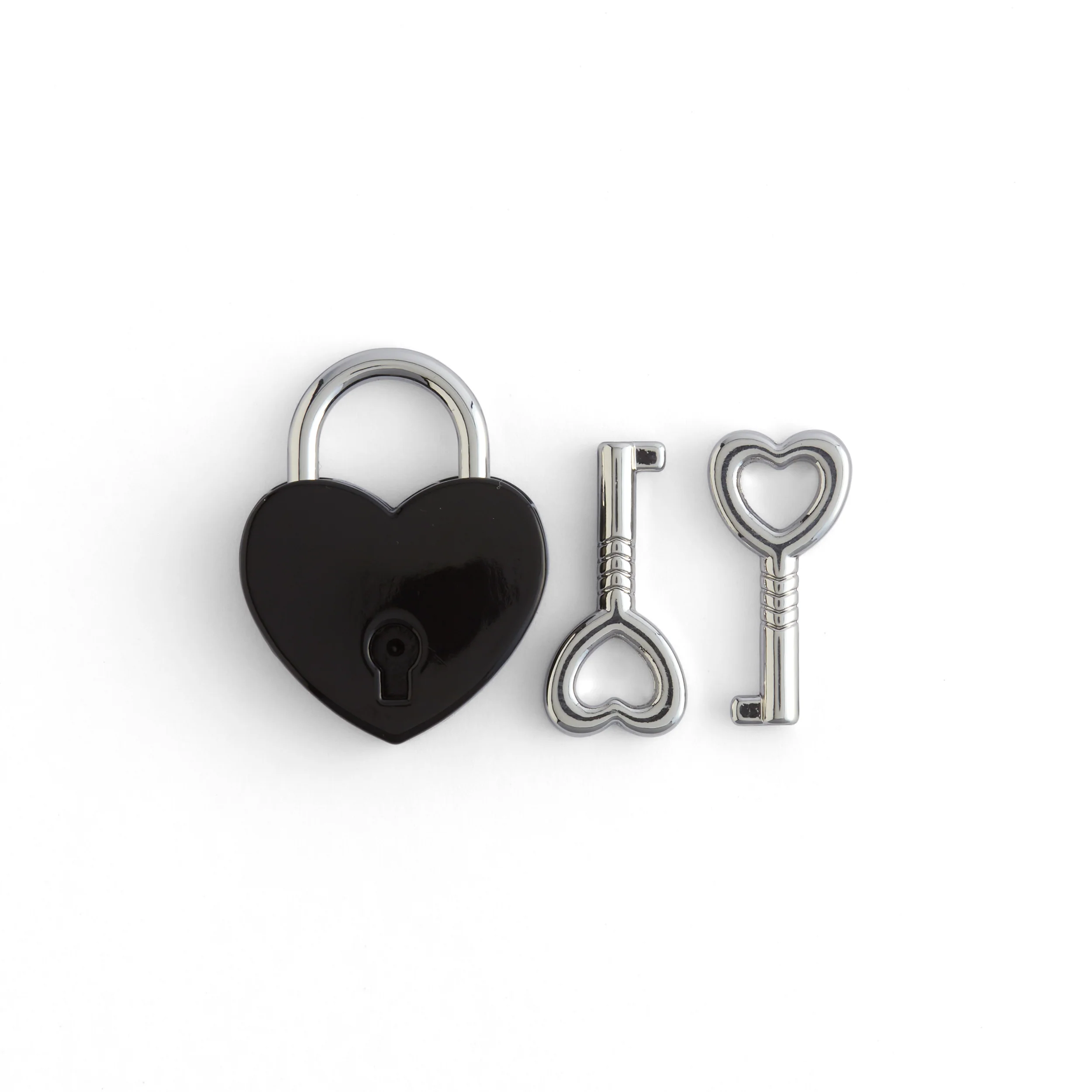 Heart Padlock Set - Image 7