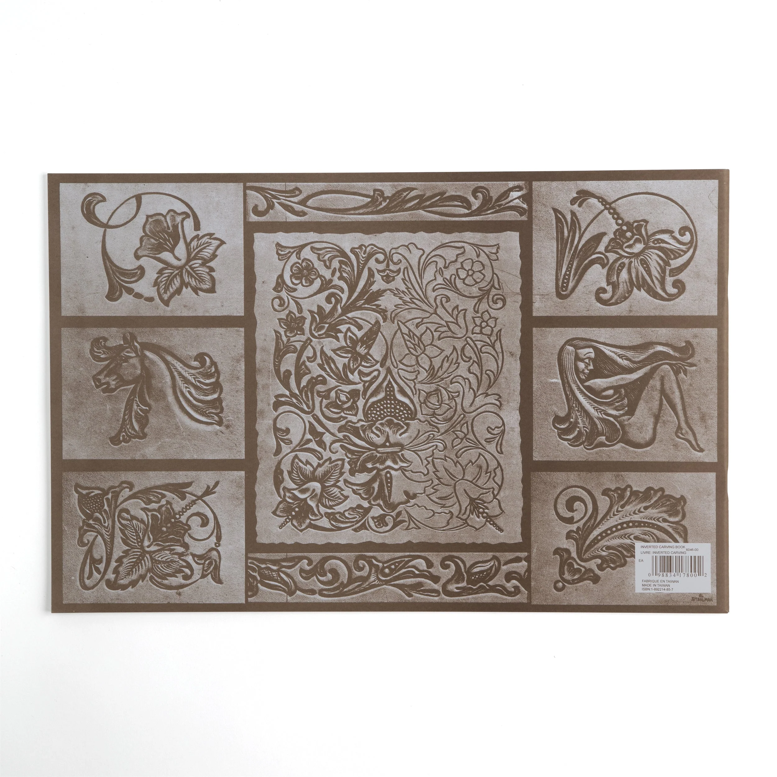 Inverted Carving Book - Image 3