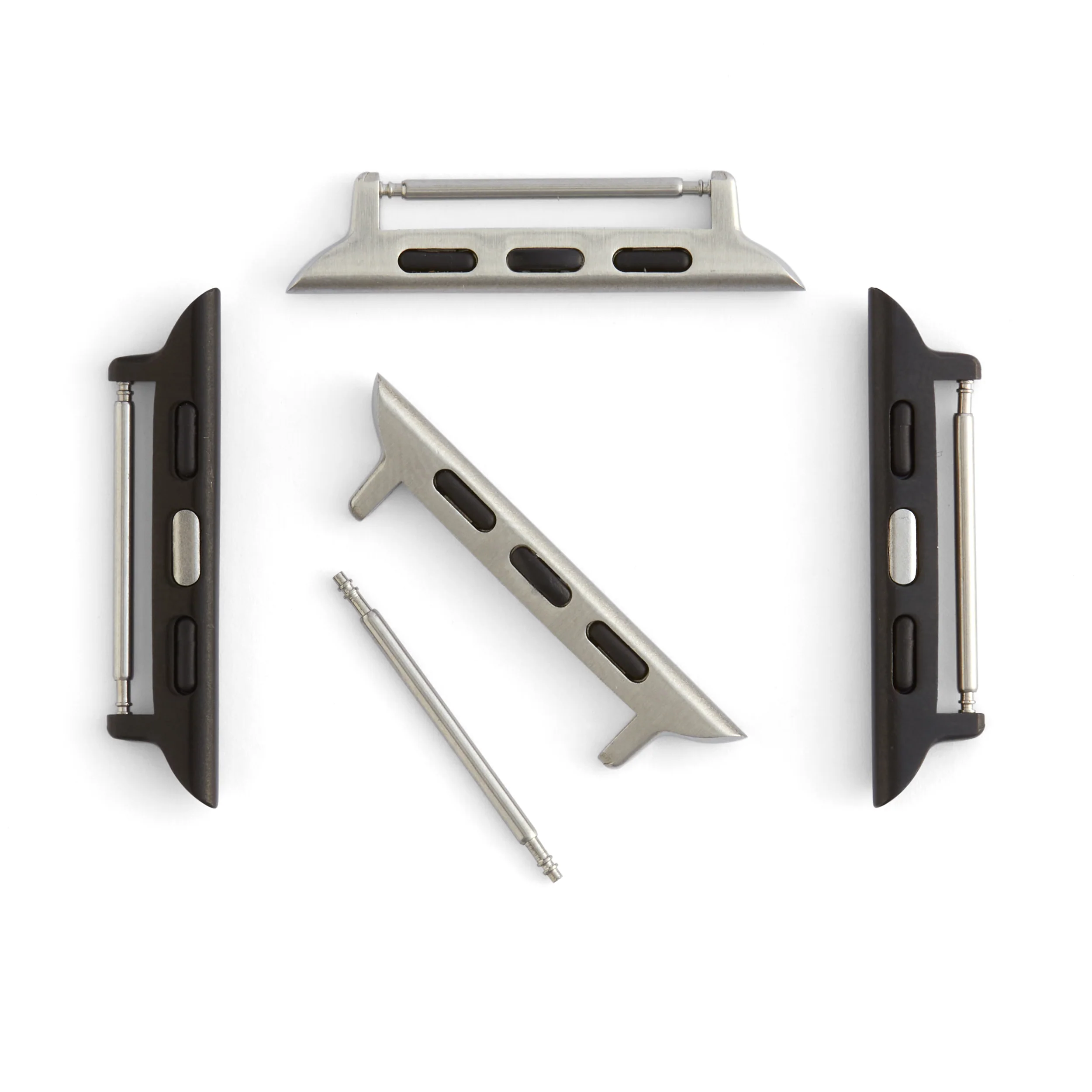 Apple Watch Compatible Spring Band Connectors - Image 3