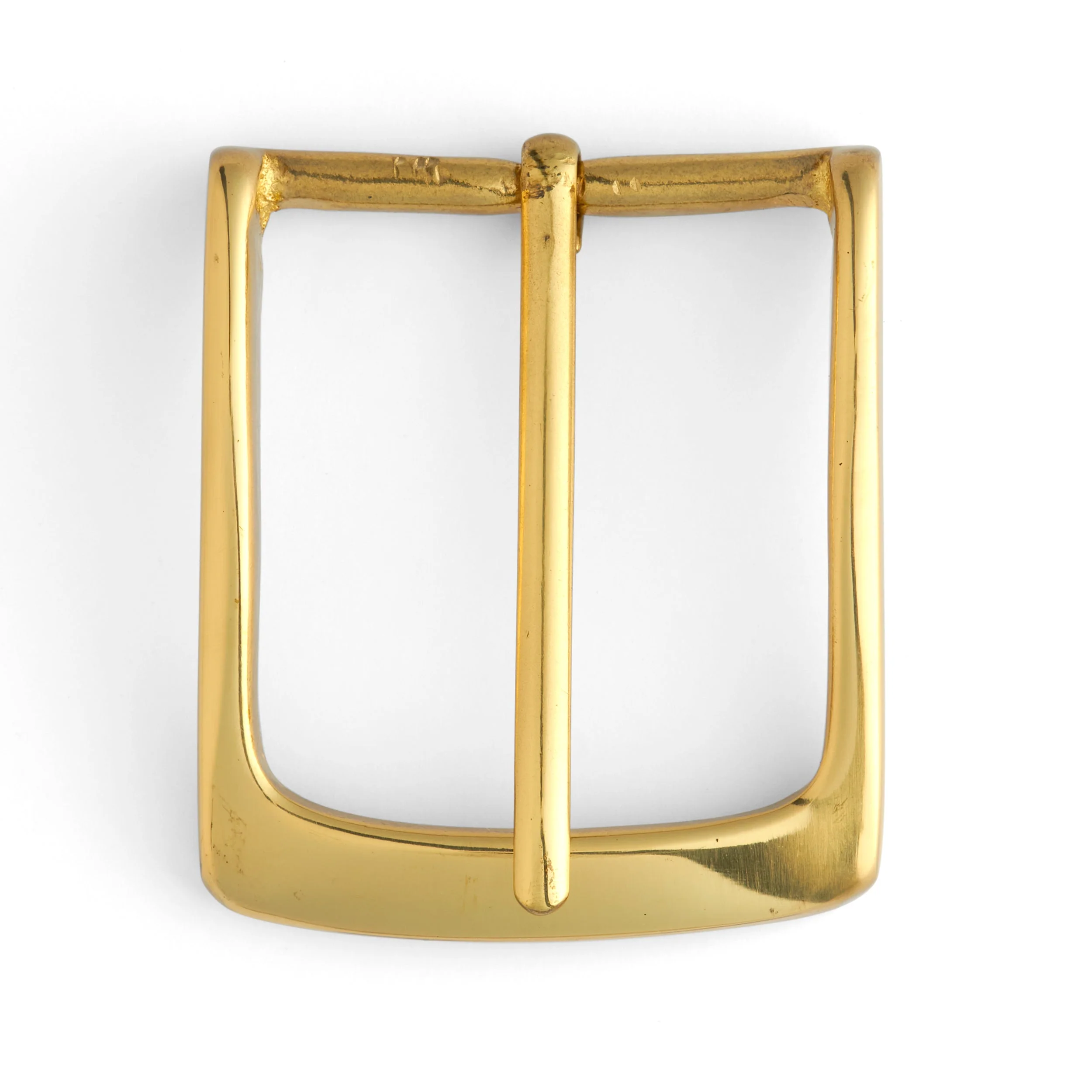 Midtown Brass Belt Buckle - Image 5