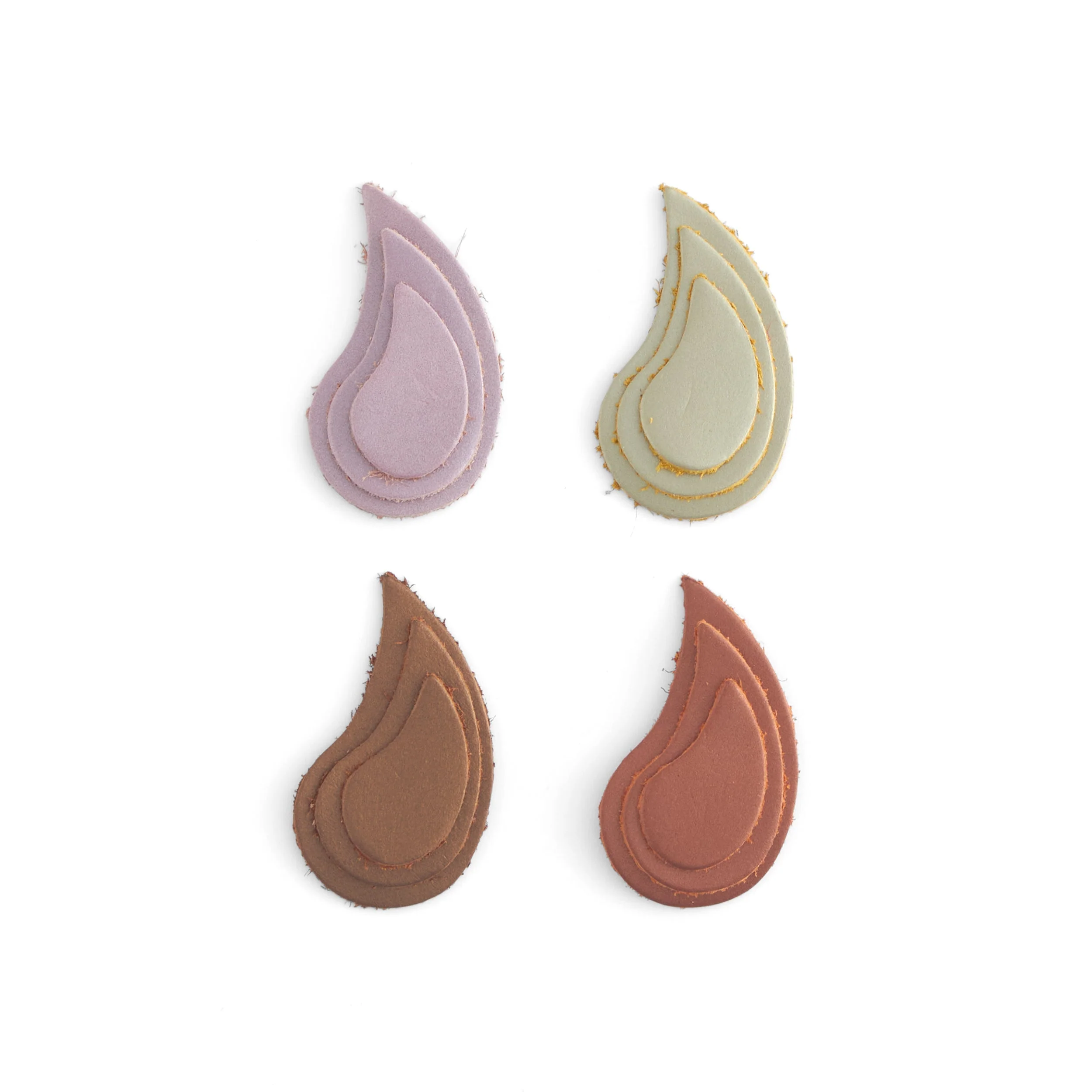 Mini Shapes Curved Teardrop 60 Pack - FINAL SALE - Image 3