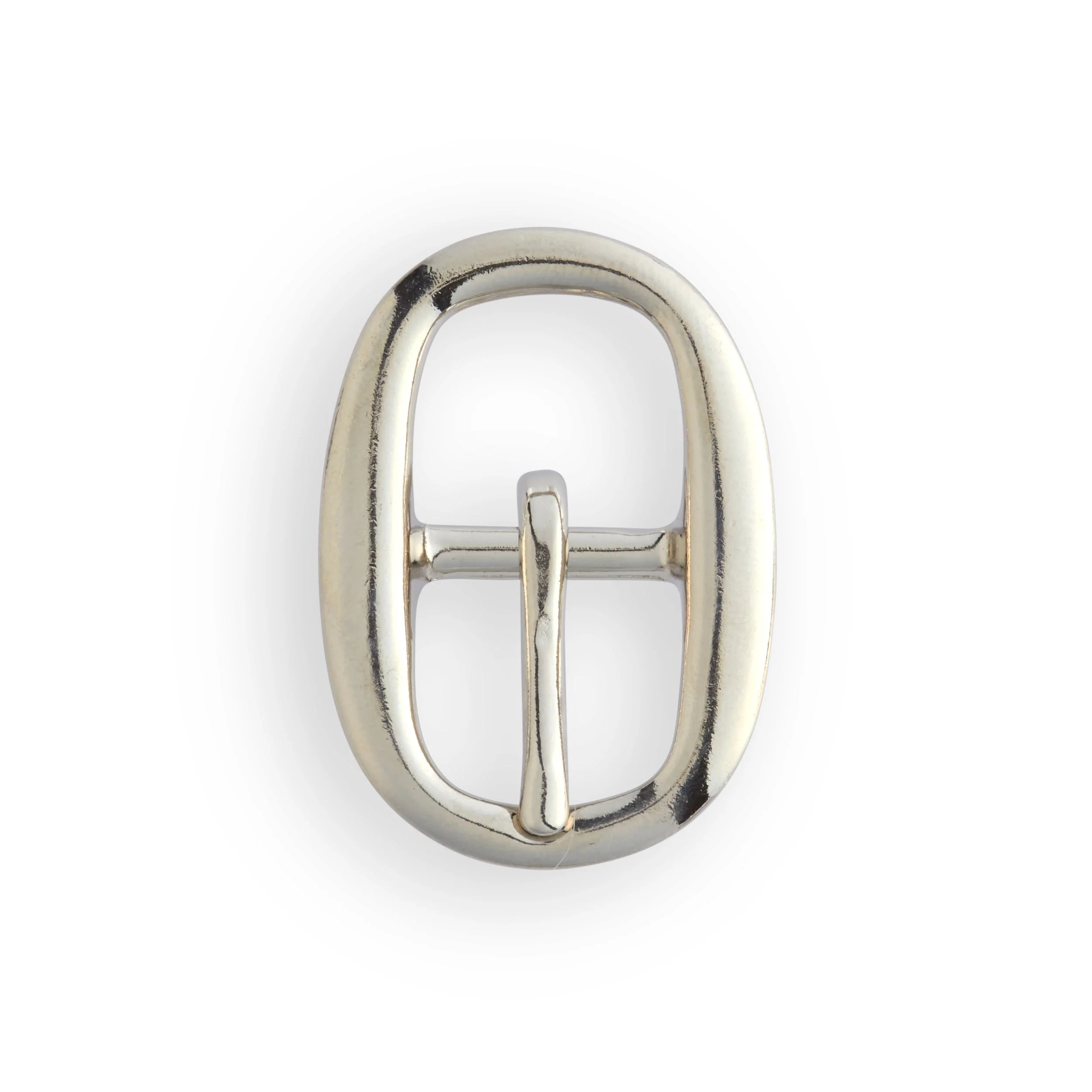 Oval Bridle Buckle - Image 3