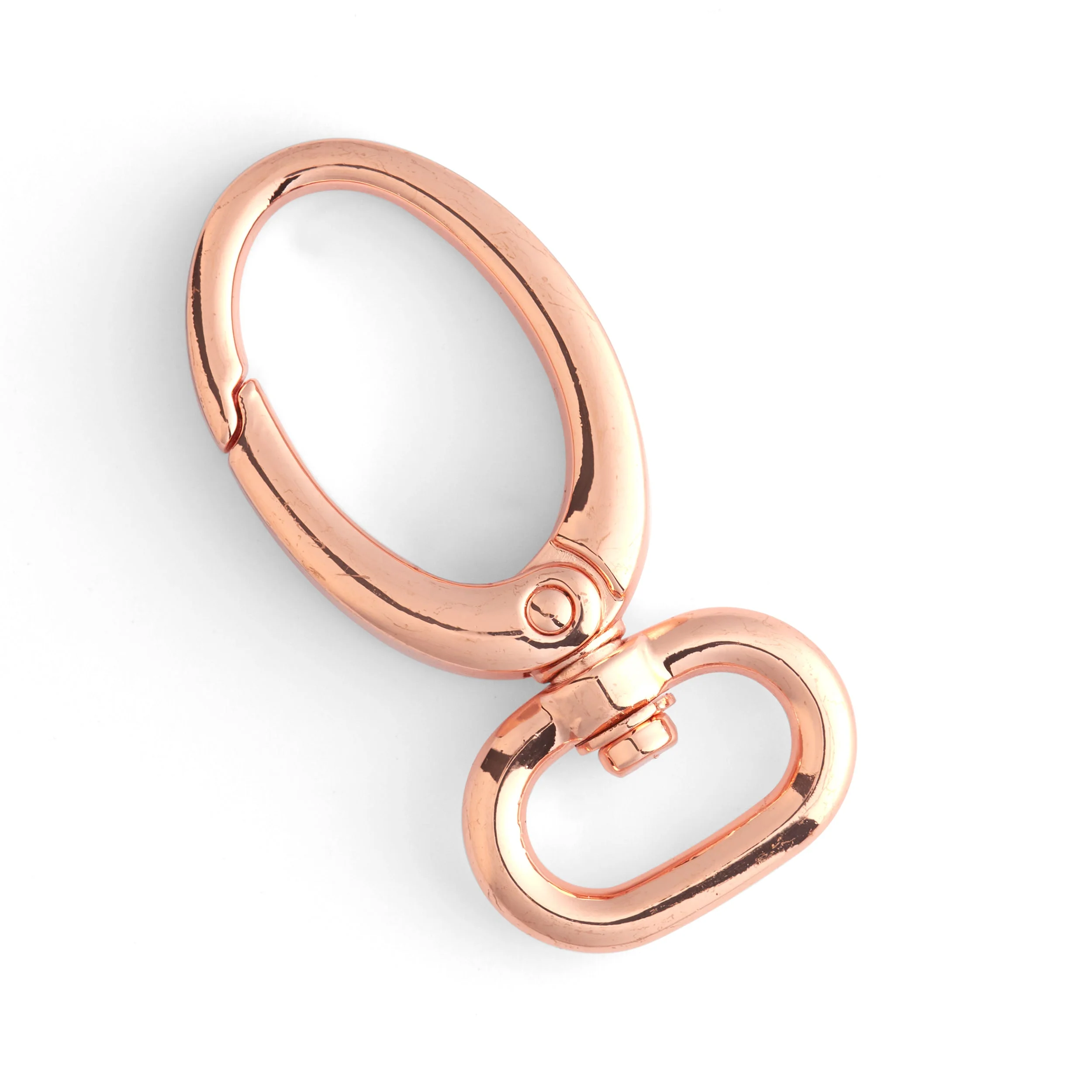 Oval Spring Snap - Image 5