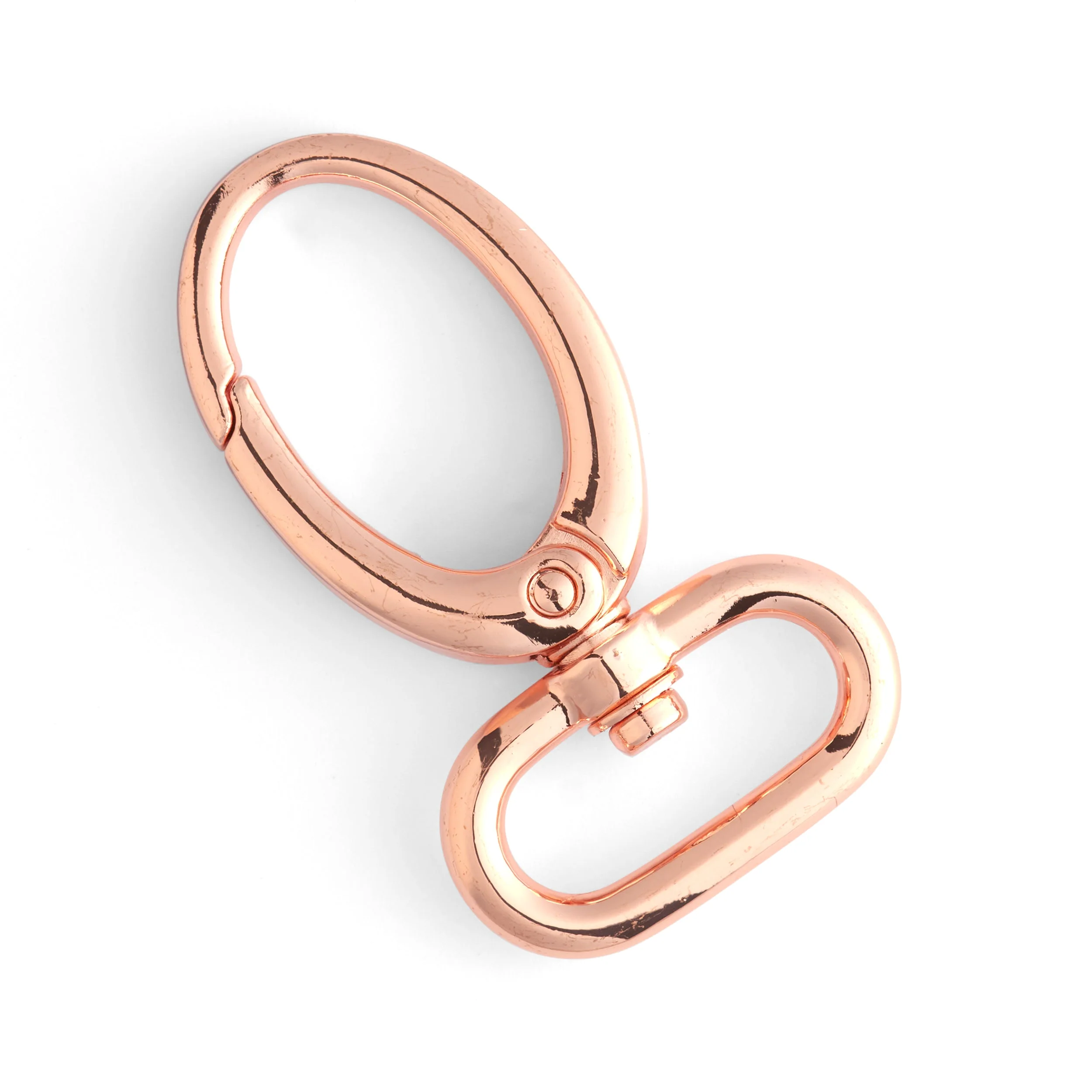 Oval Spring Snap - Image 6