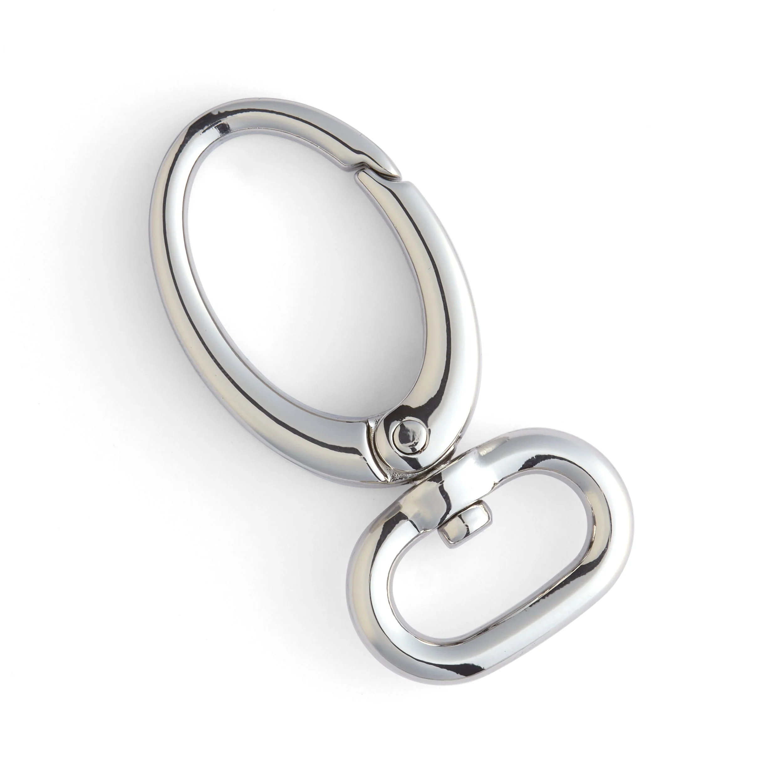 Oval Spring Snap - Image 7