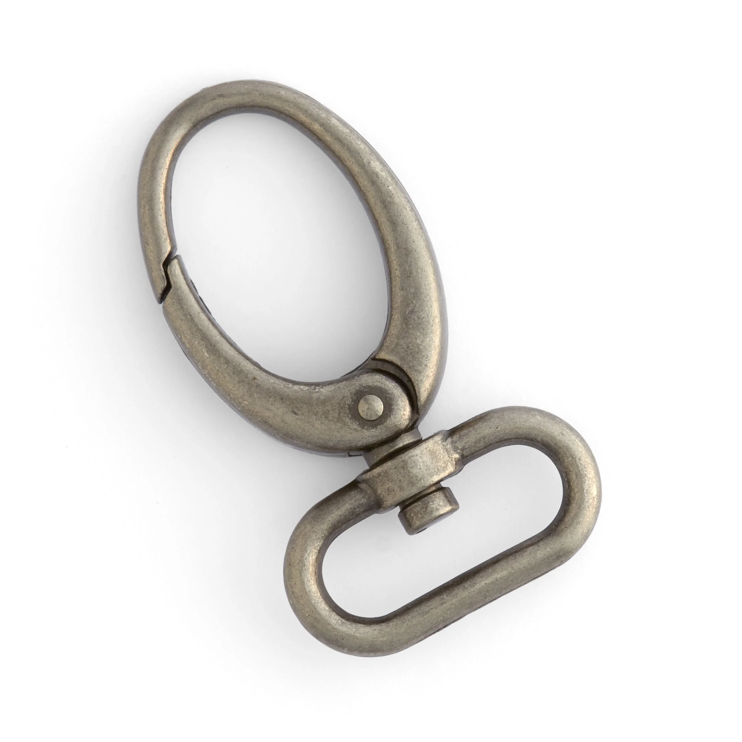 Oval Spring Snap - Image 9