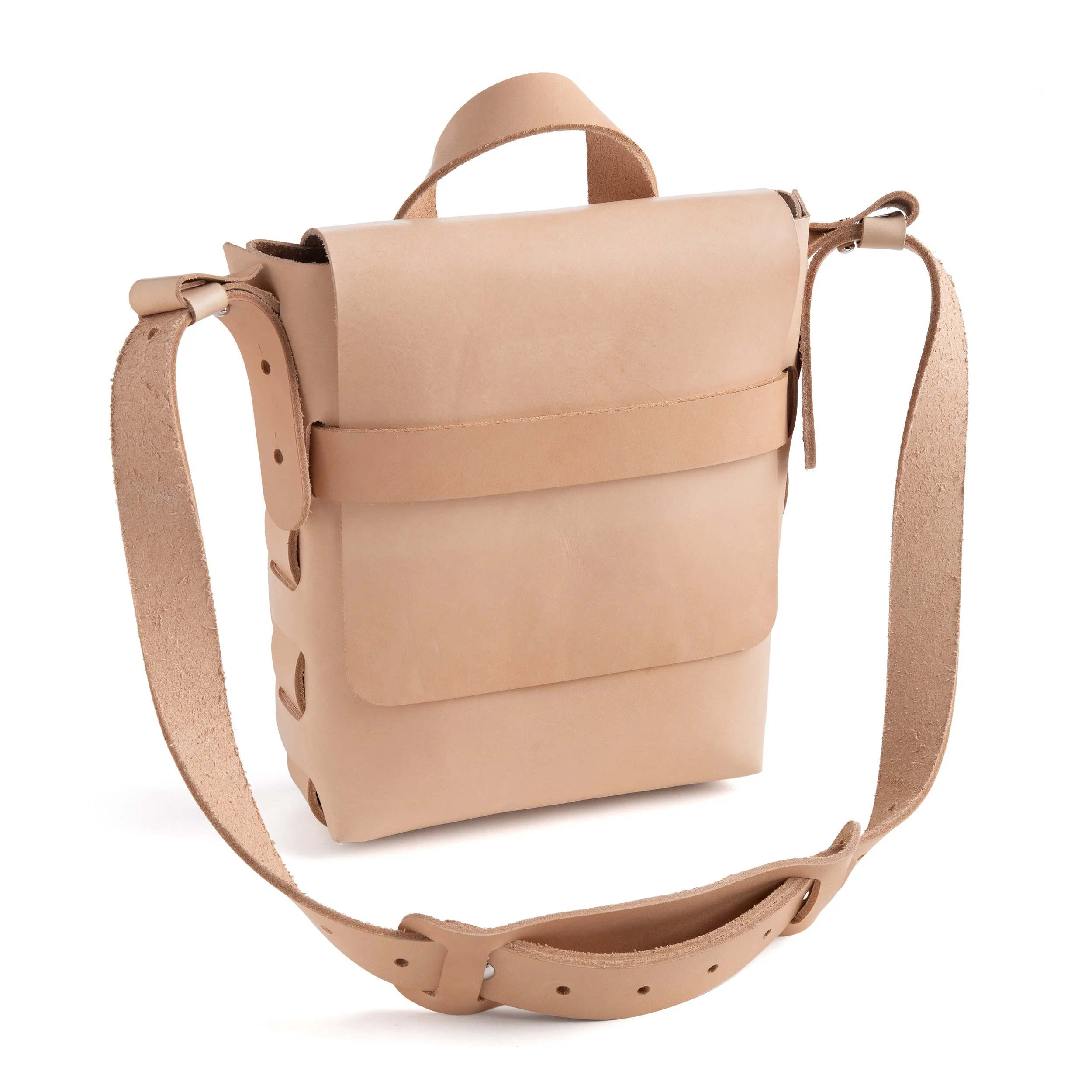 Paxton Messenger Bag Kit - Image 4